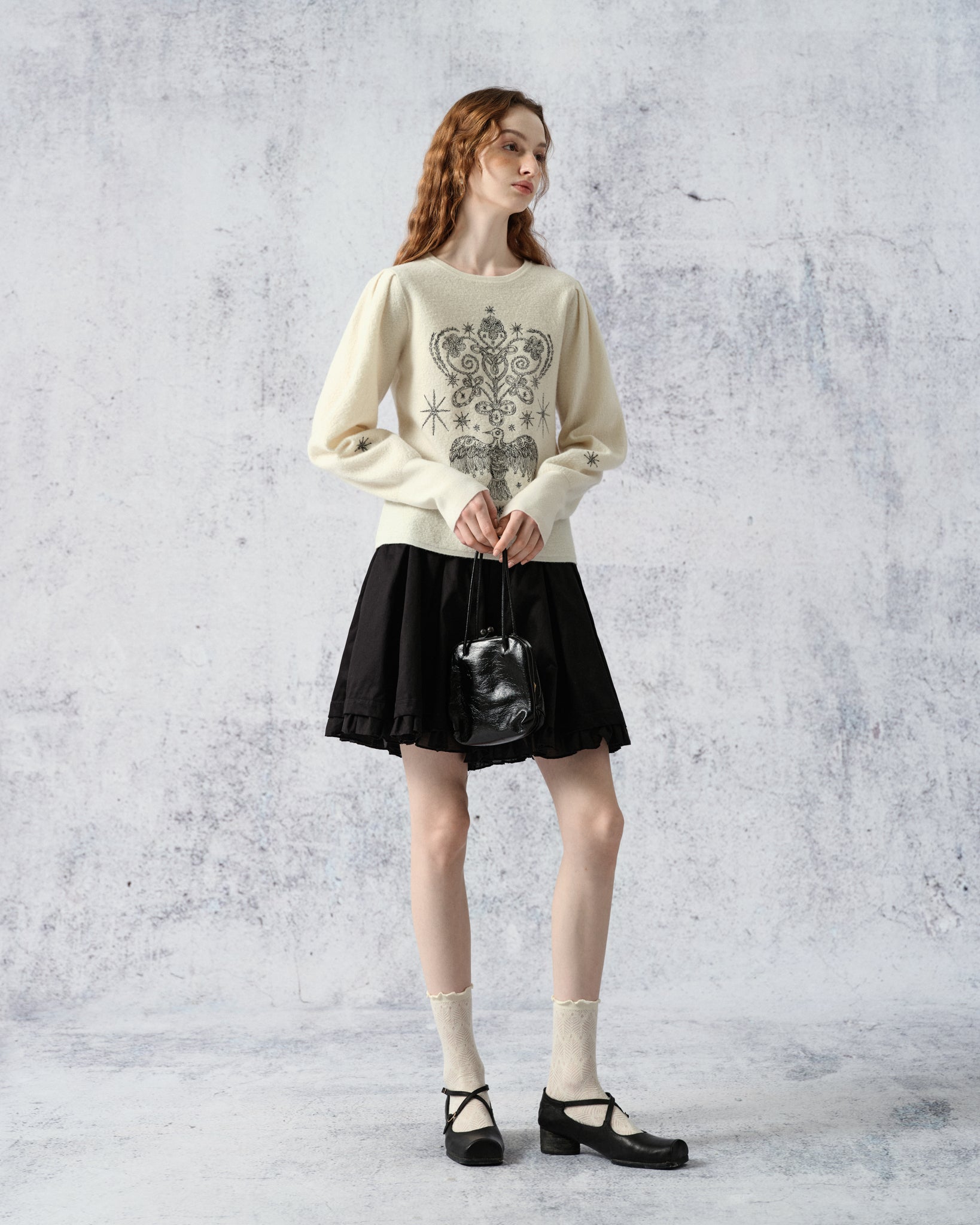 Harune's Pullover