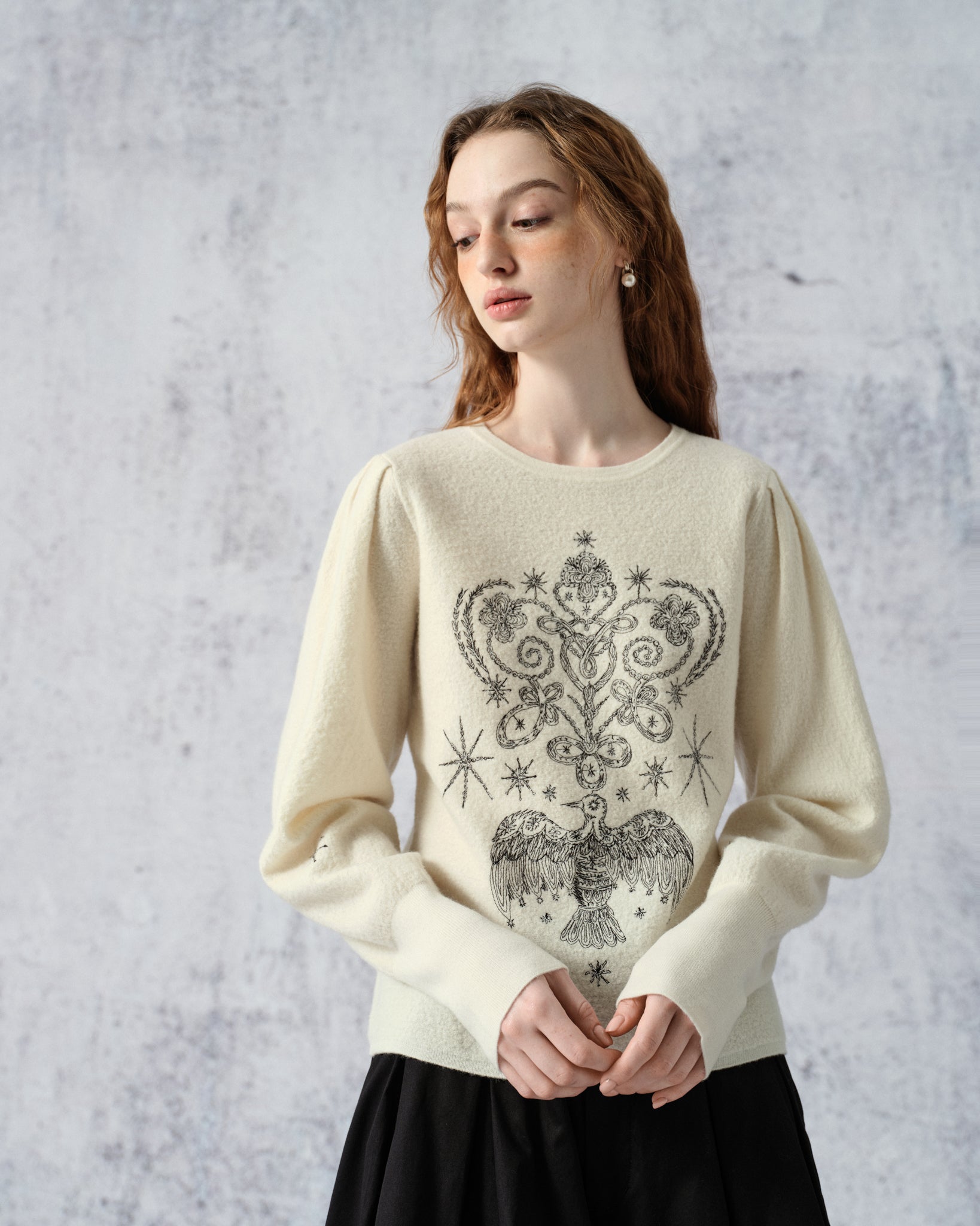 Harune's Pullover