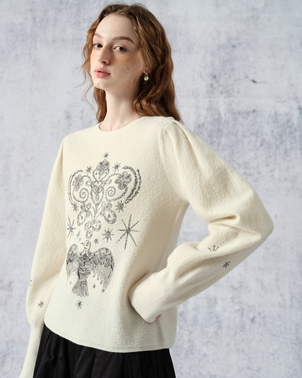 Harune's Pullover