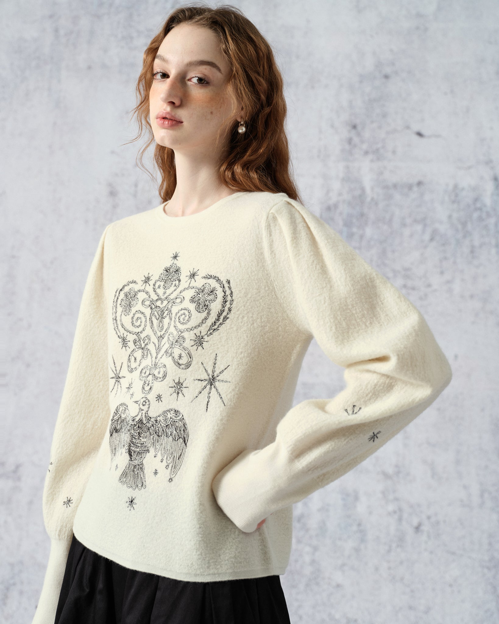 Harune's Pullover