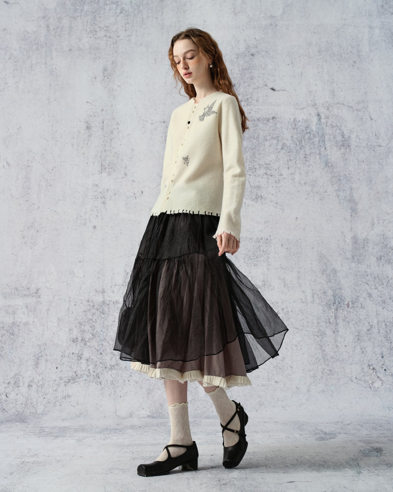 Harune's Cardigan