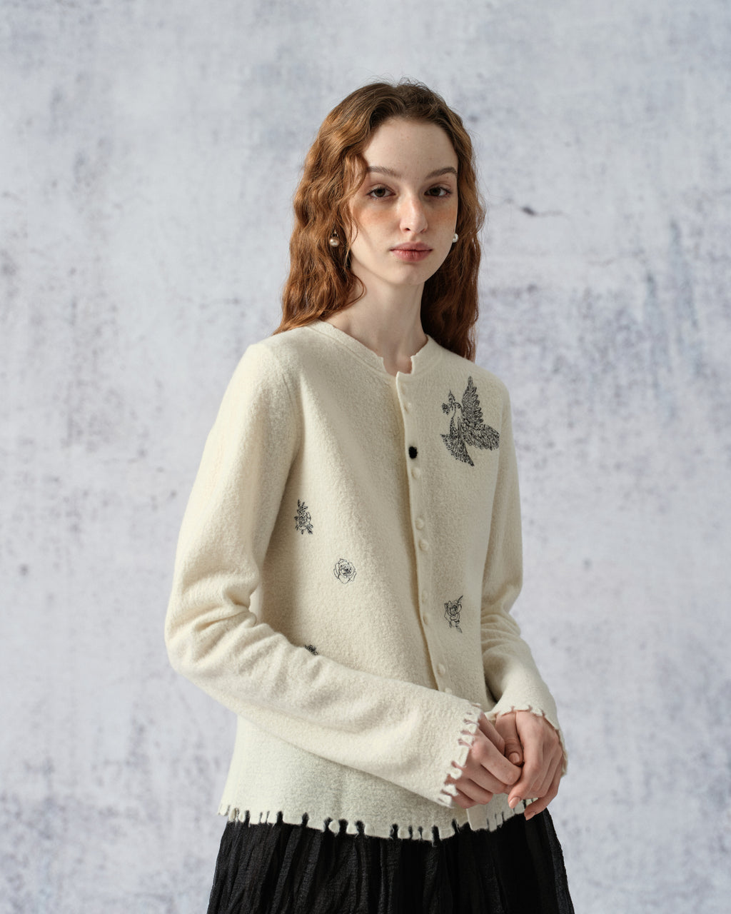 Harune's Cardigan