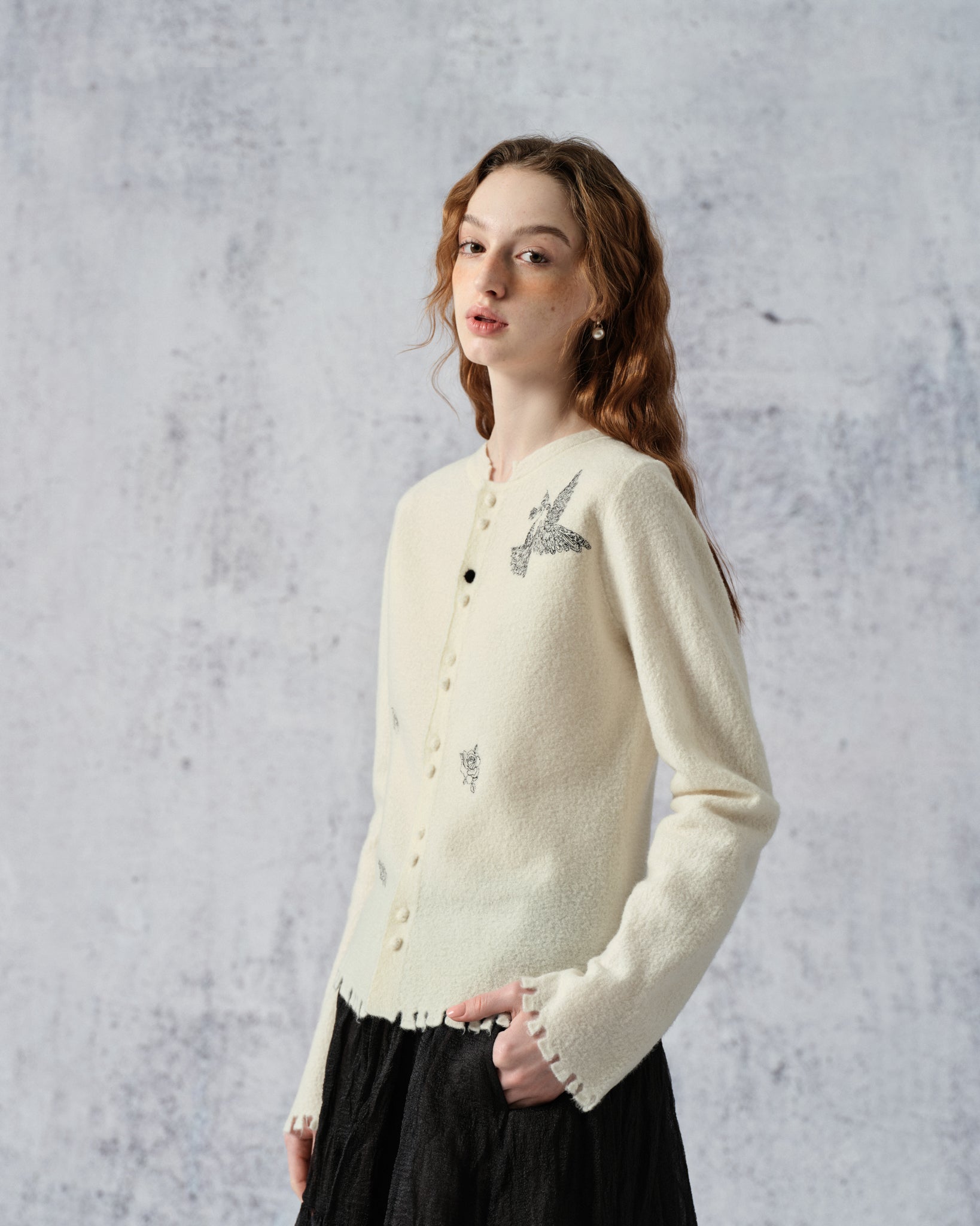 Harune's Cardigan