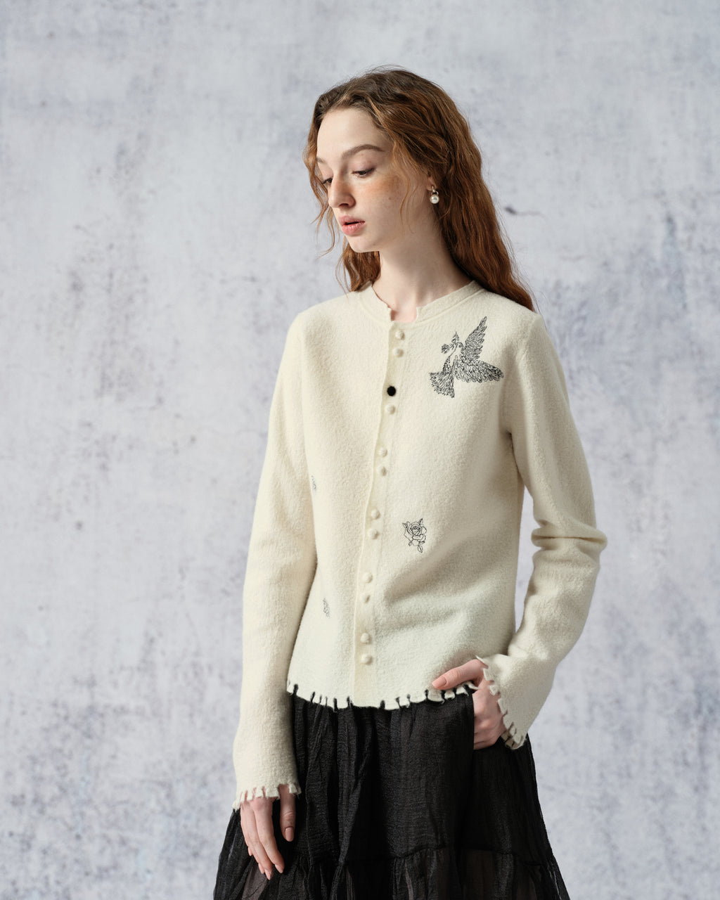 Harune's Cardigan