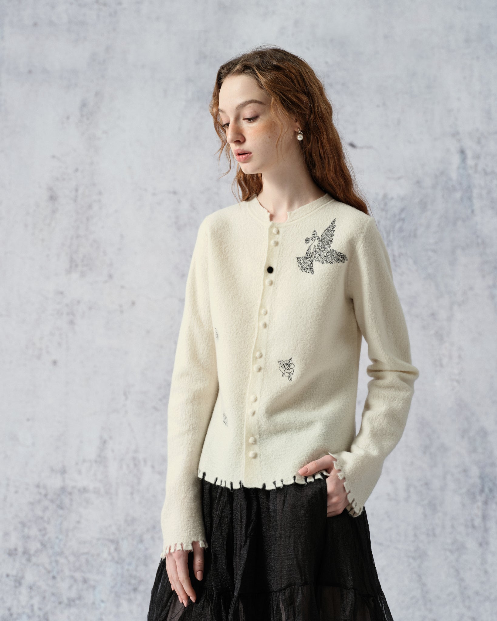 Harune's Cardigan