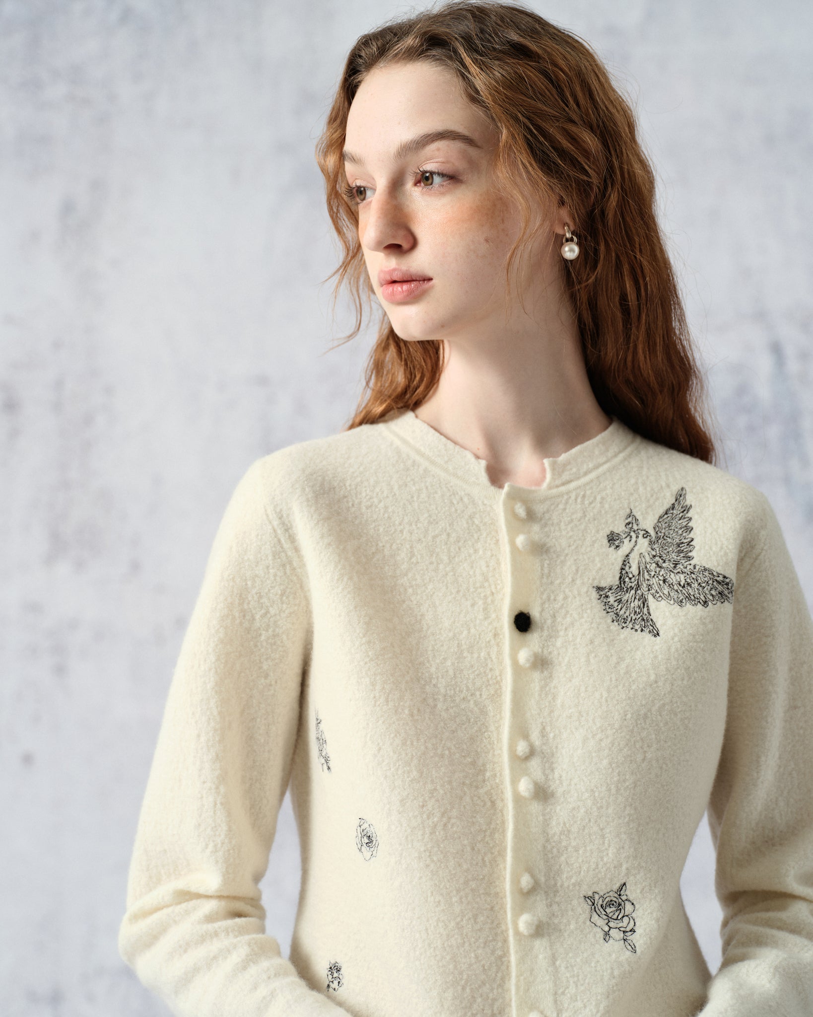 Harune's Cardigan