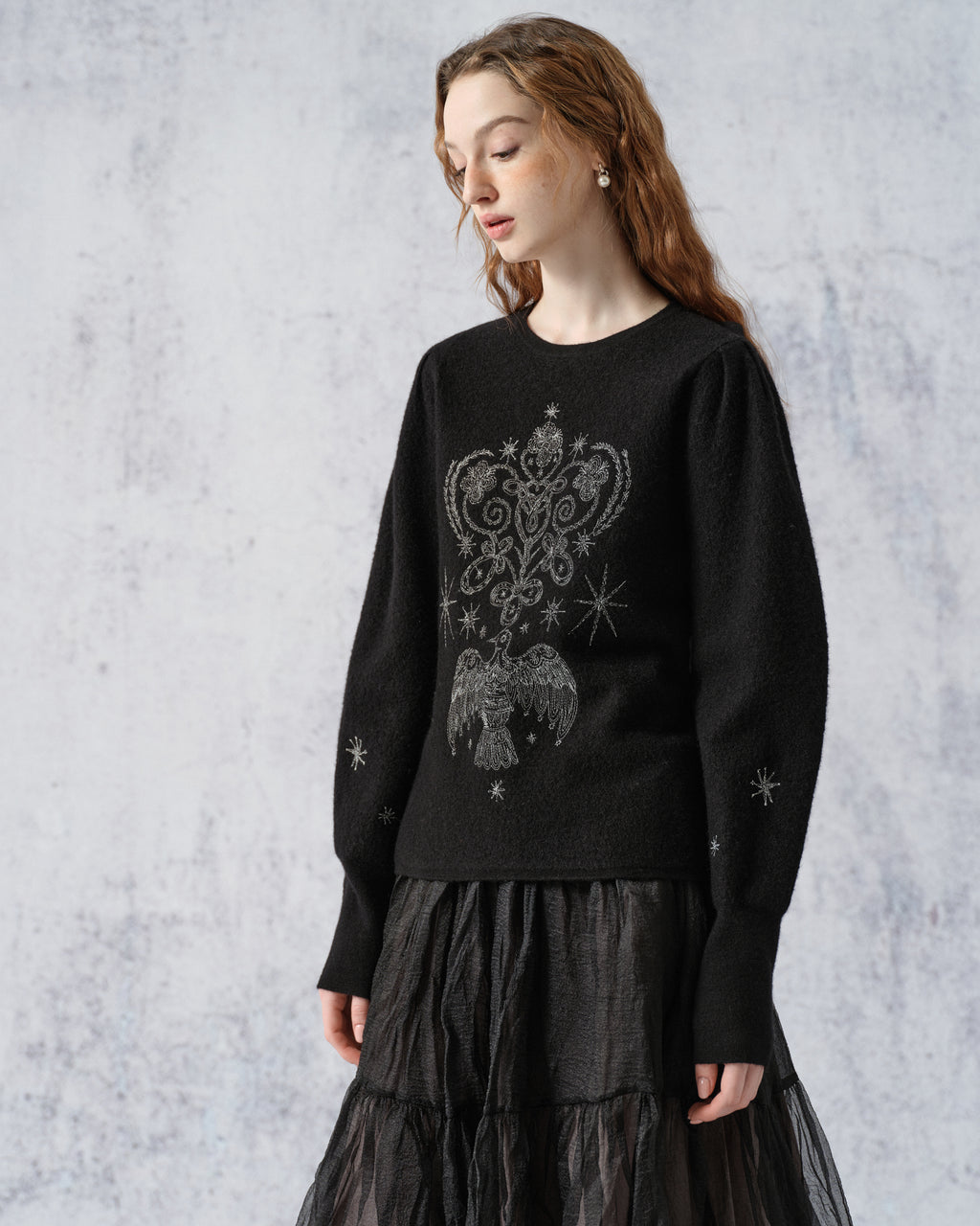 Harune's Pullover