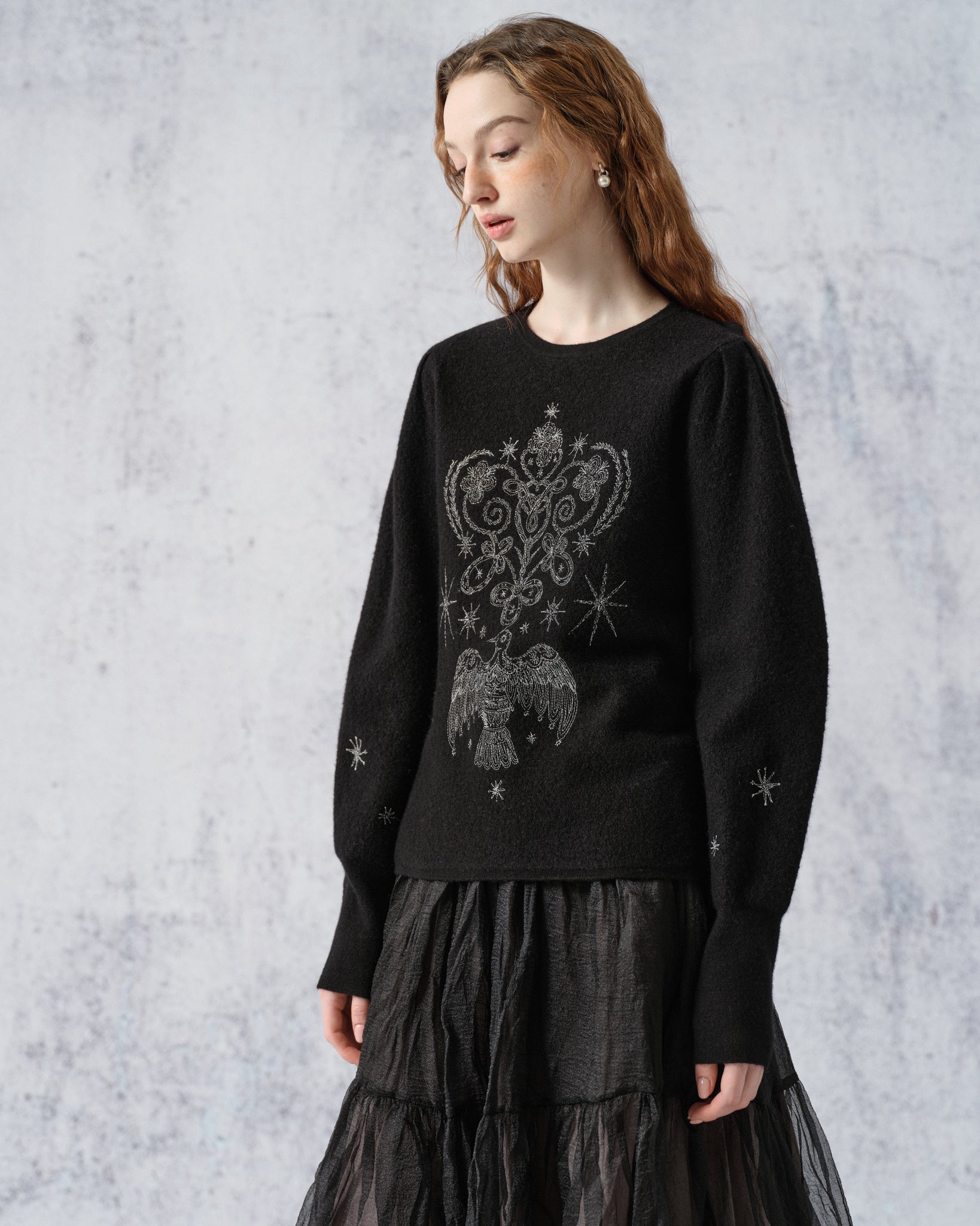 Harune's Pullover