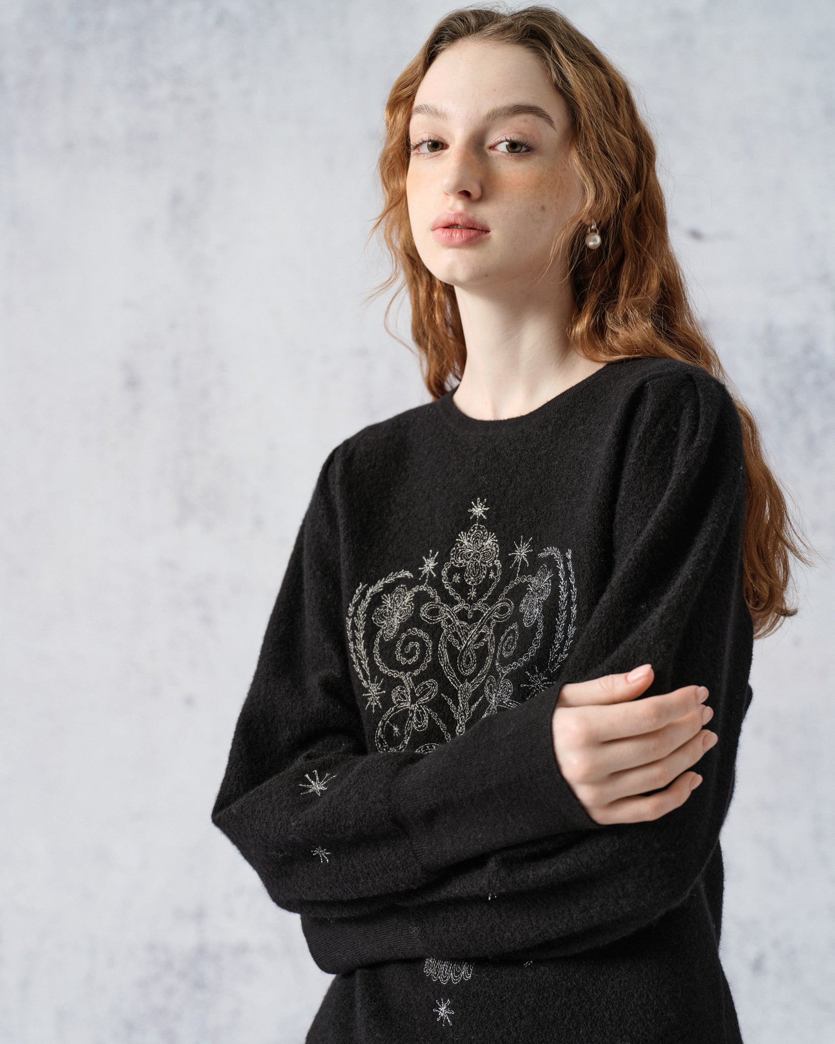 Harune's Pullover