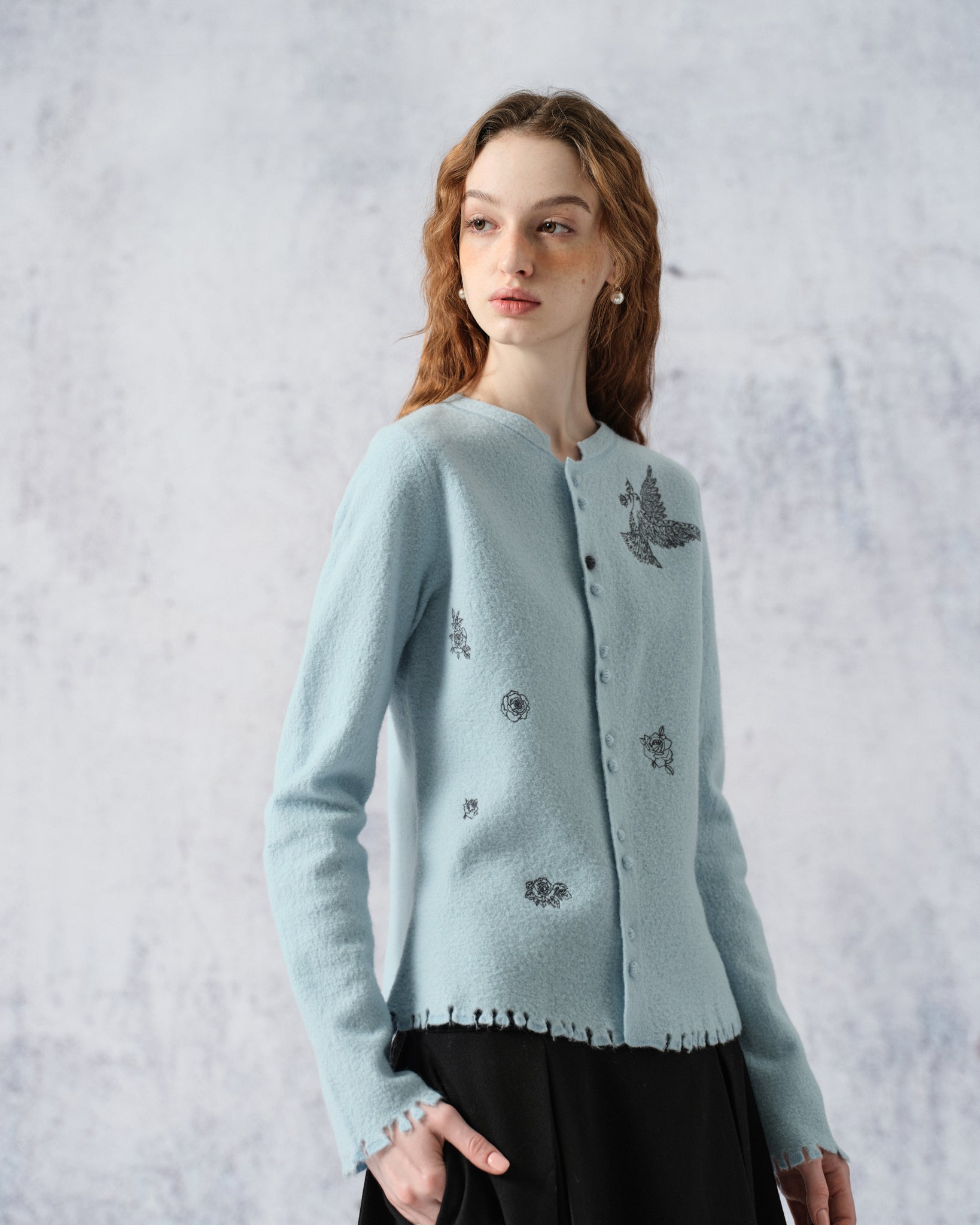 Harune's Cardigan