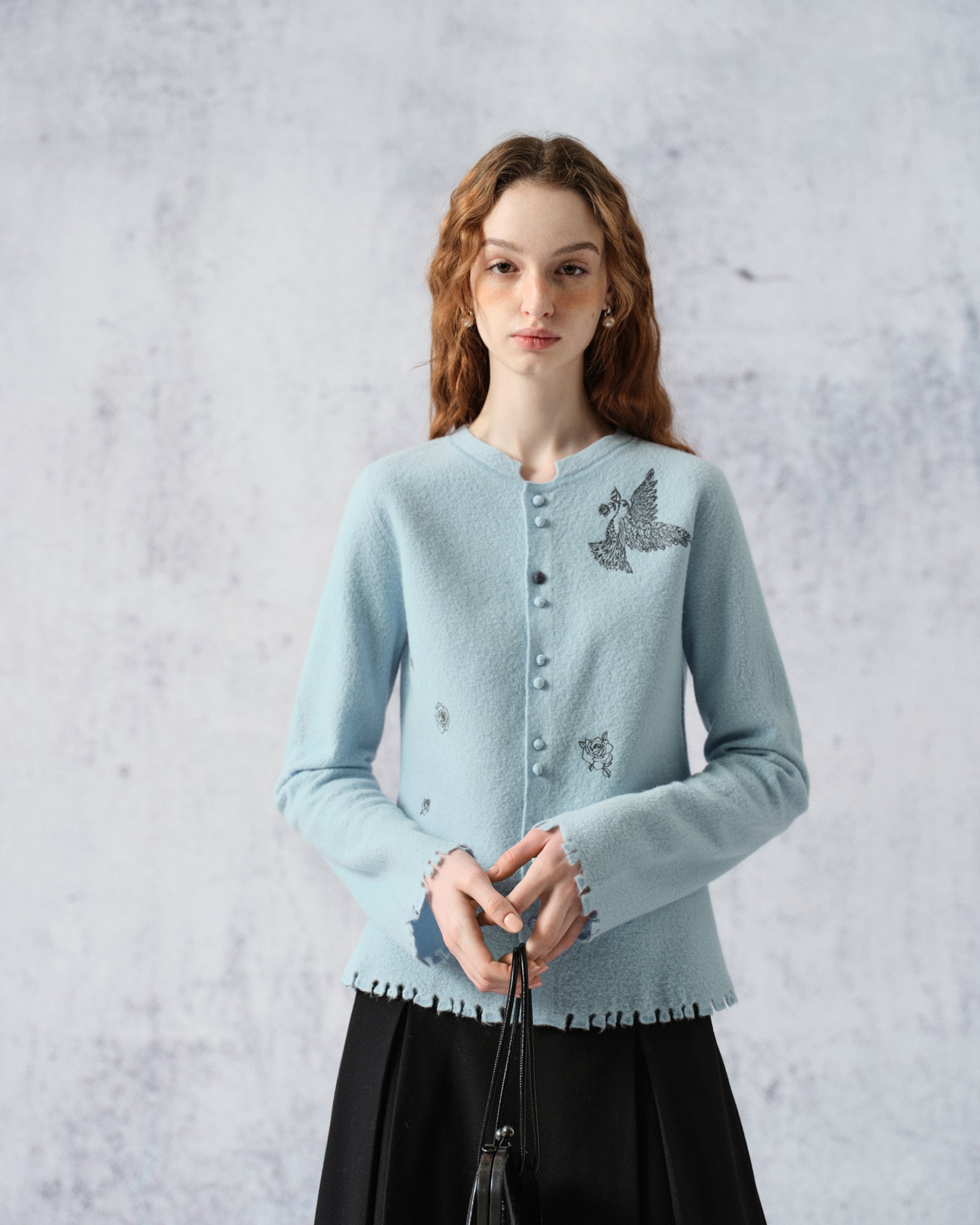 Harune's Cardigan