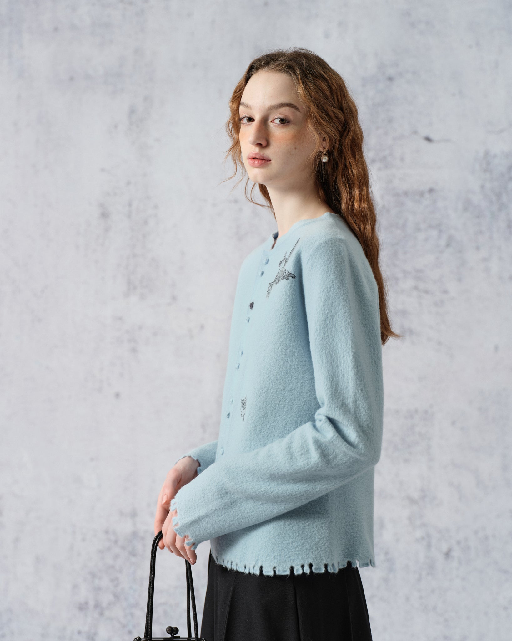 Harune's Cardigan