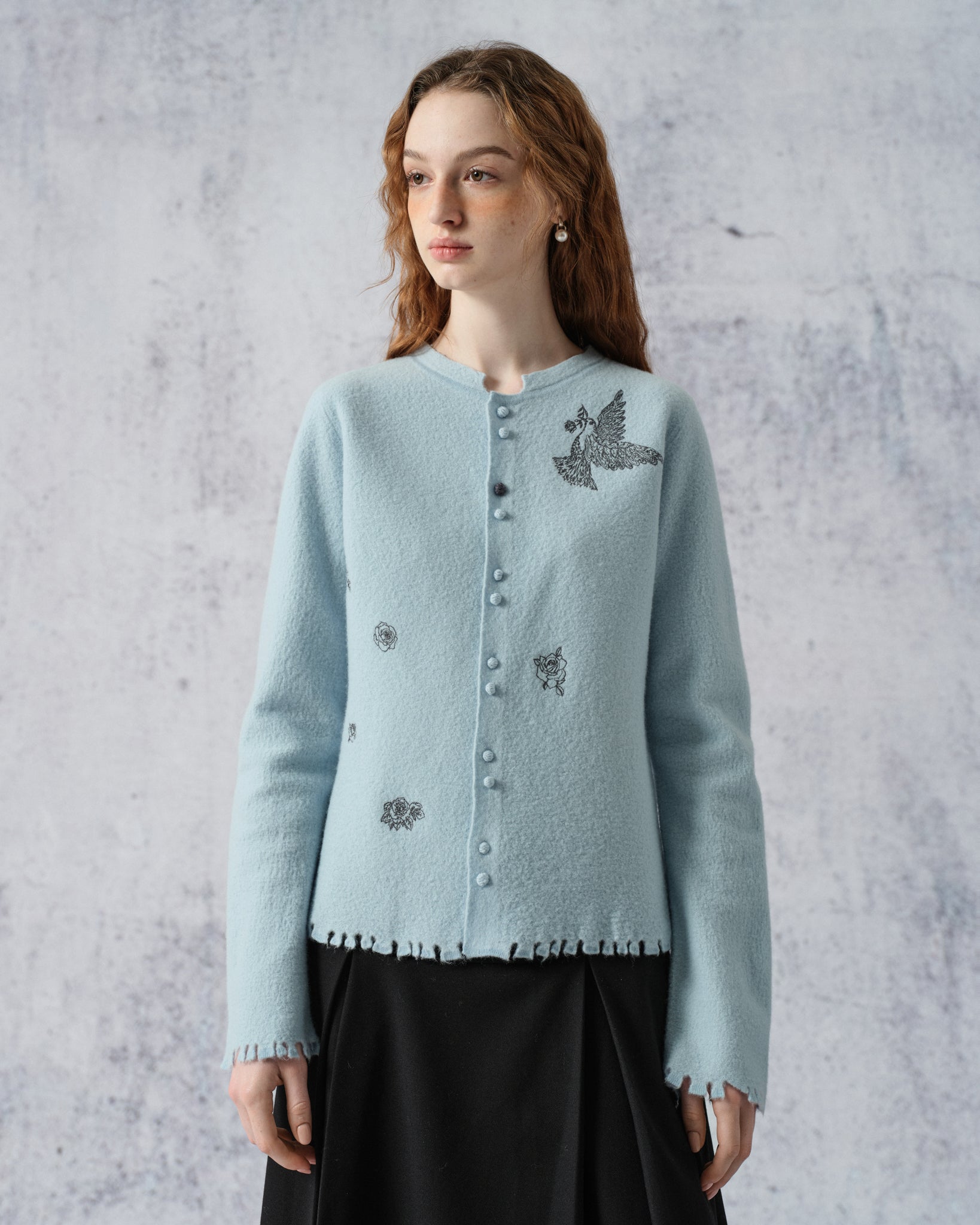 Harune's Cardigan