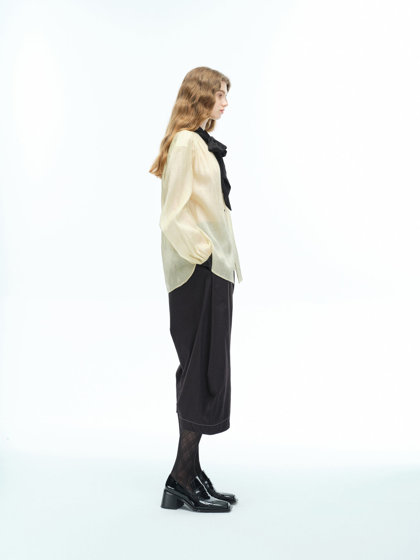 Priscilla blouse