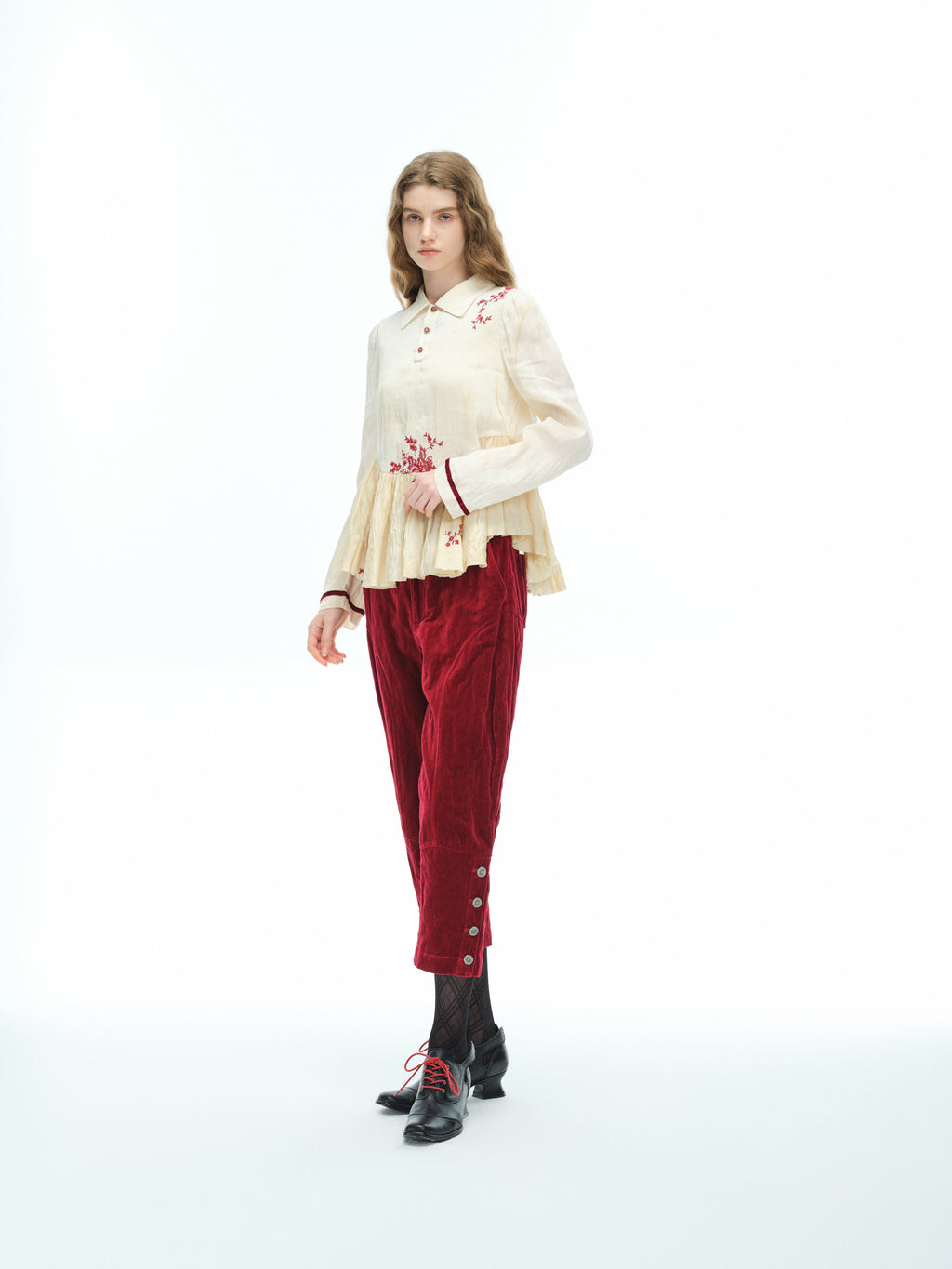 Peregrini Trousers