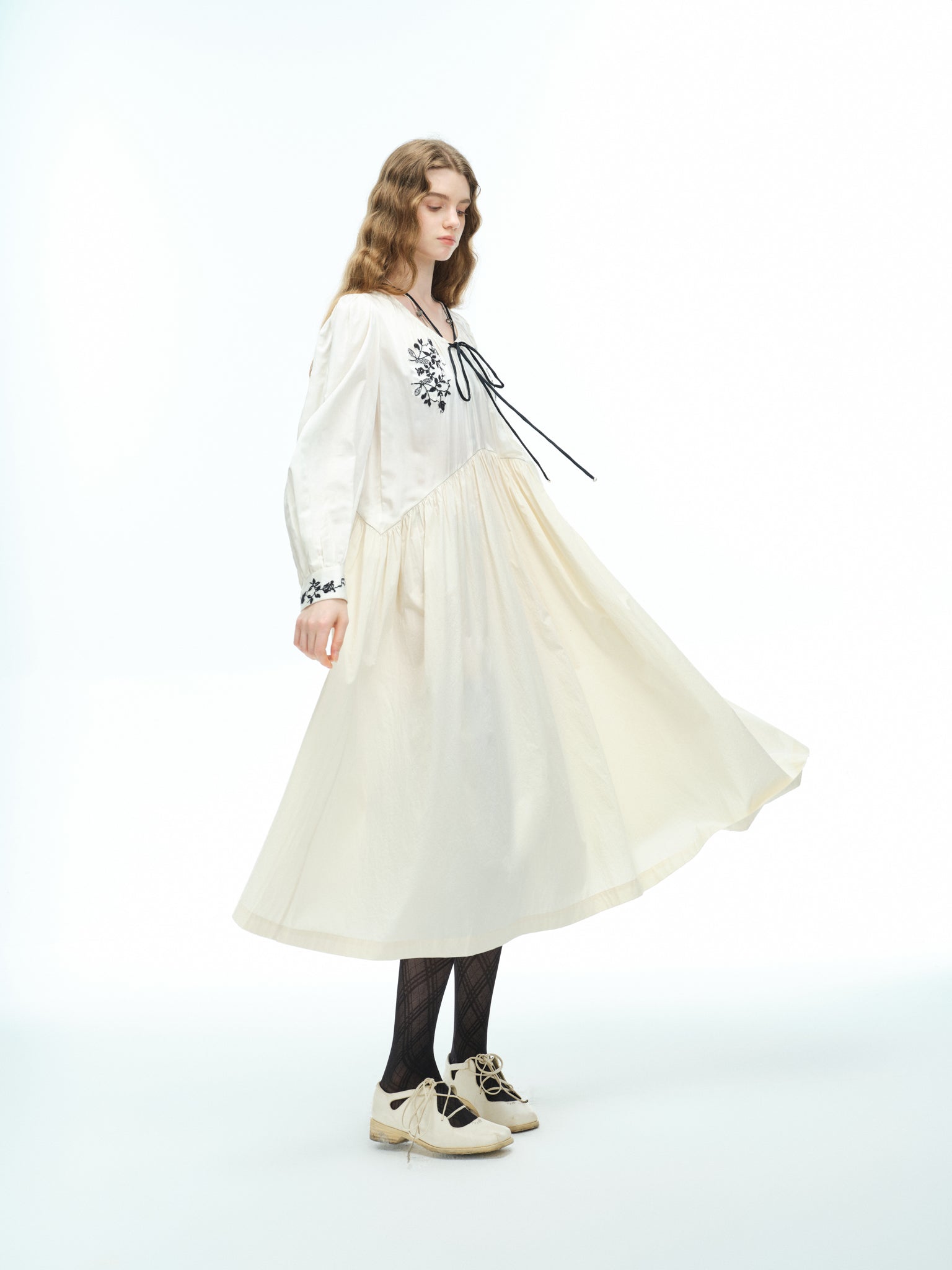 Lethian Dress