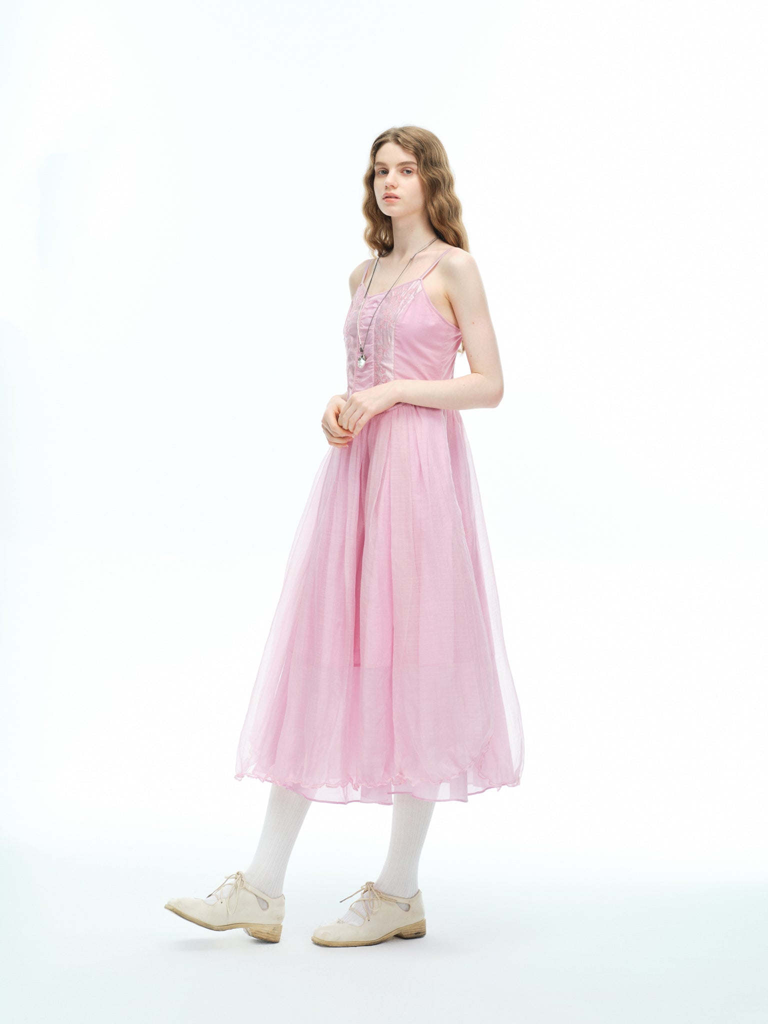 Rosalind Dress