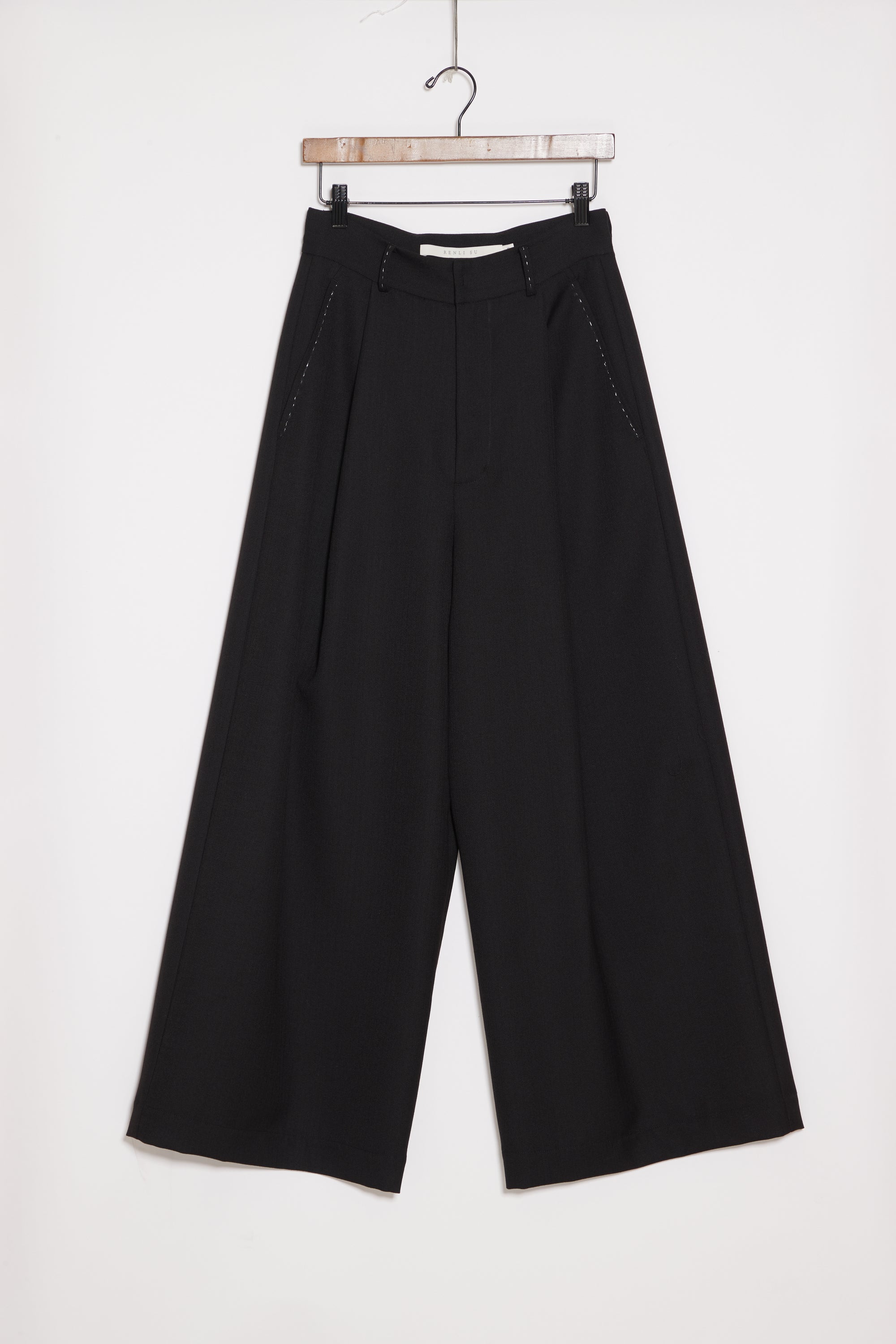 WILLIAM TROUSERS - RENLI SU