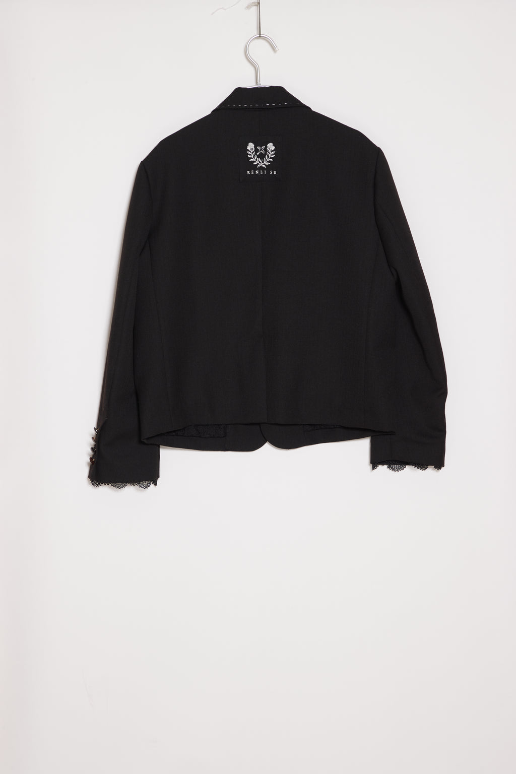 WILLIAM JACKET - RENLI SU