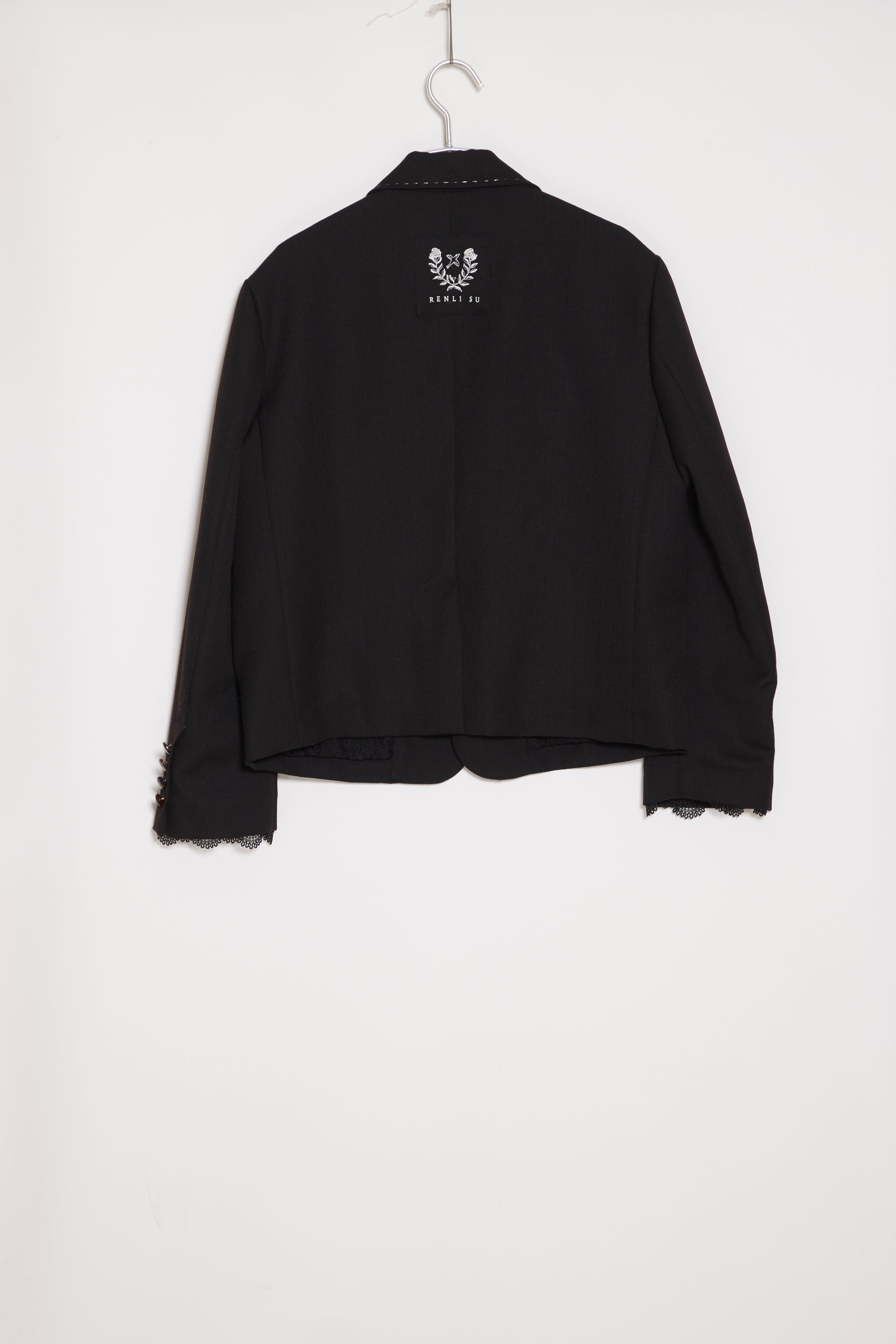 WILLIAM JACKET - RENLI SU