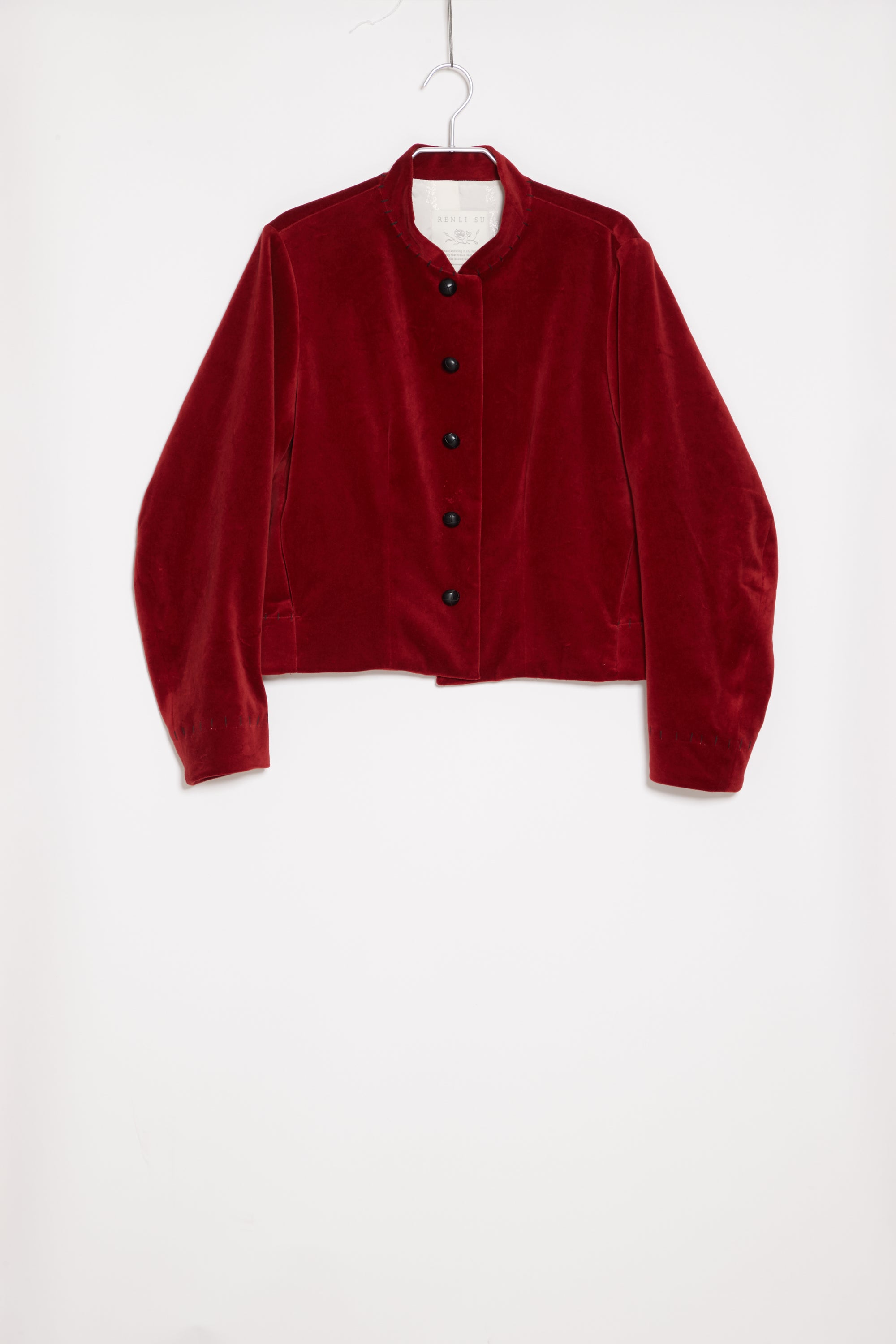 SUTTON JACKET - RENLI SU