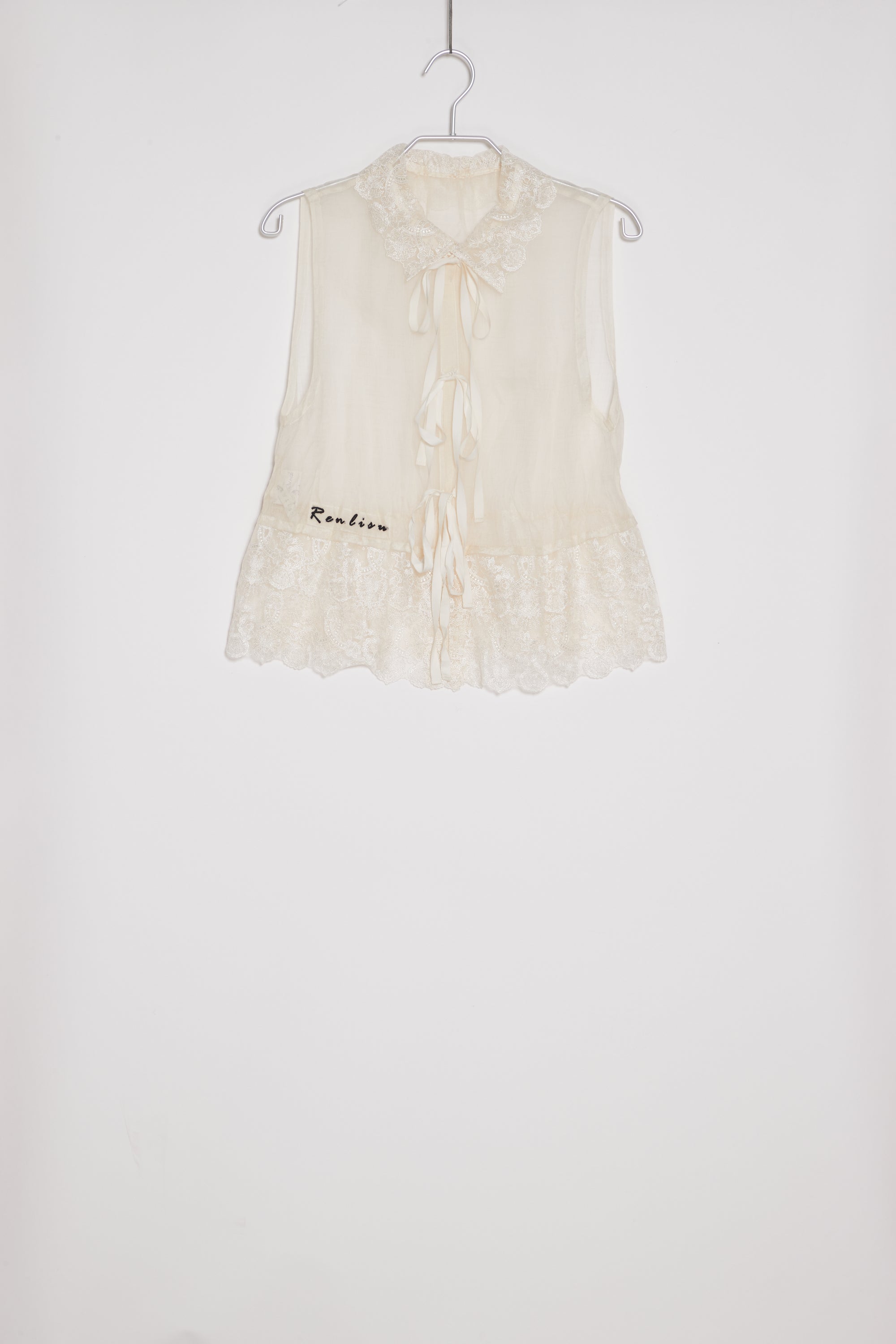 KAITE WAISTCOAT - RENLI SU
