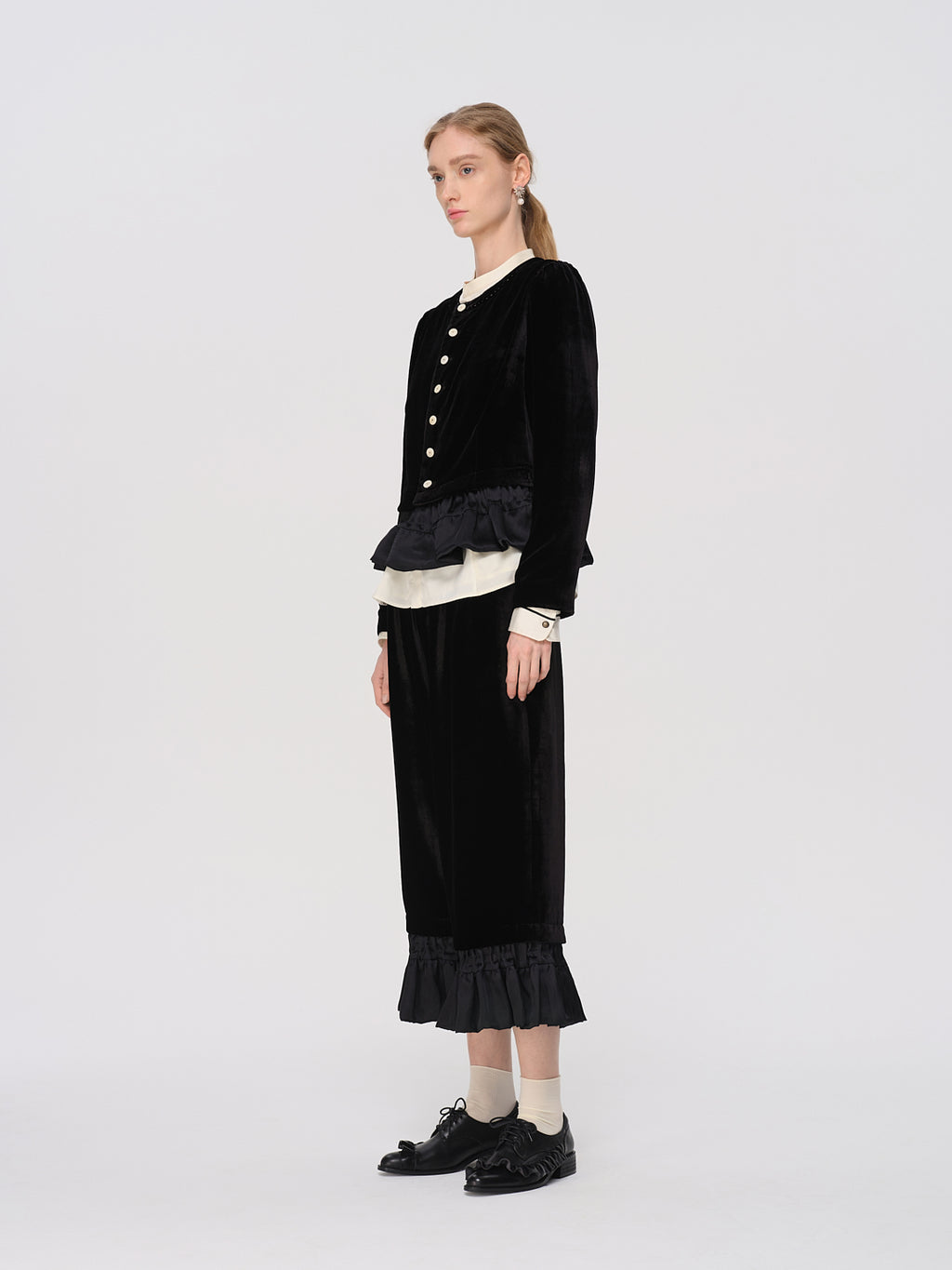 CRISTINA JACKET - RENLI SU