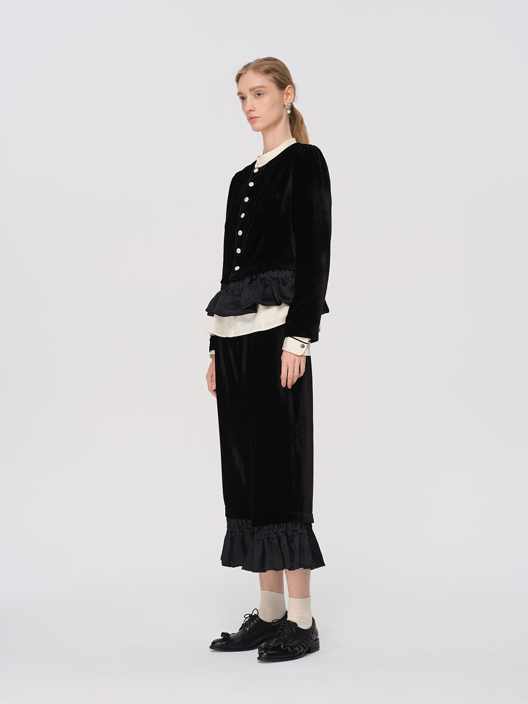 CRISTINA JACKET - RENLI SU