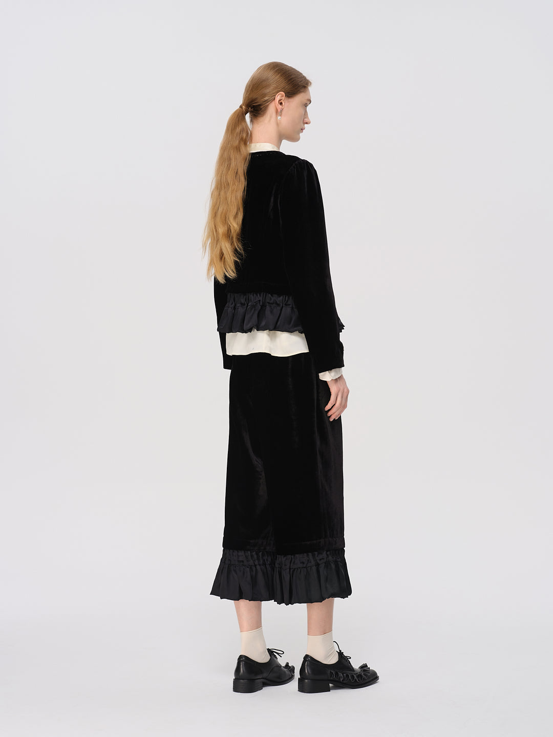 CRISTINA JACKET - RENLI SU