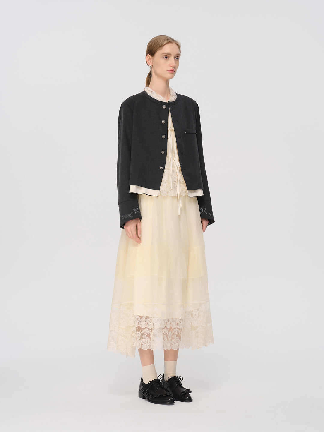 KAITE SKIRT - RENLI SU