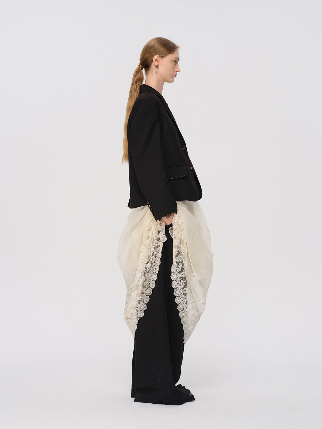 WILLIAM JACKET - RENLI SU