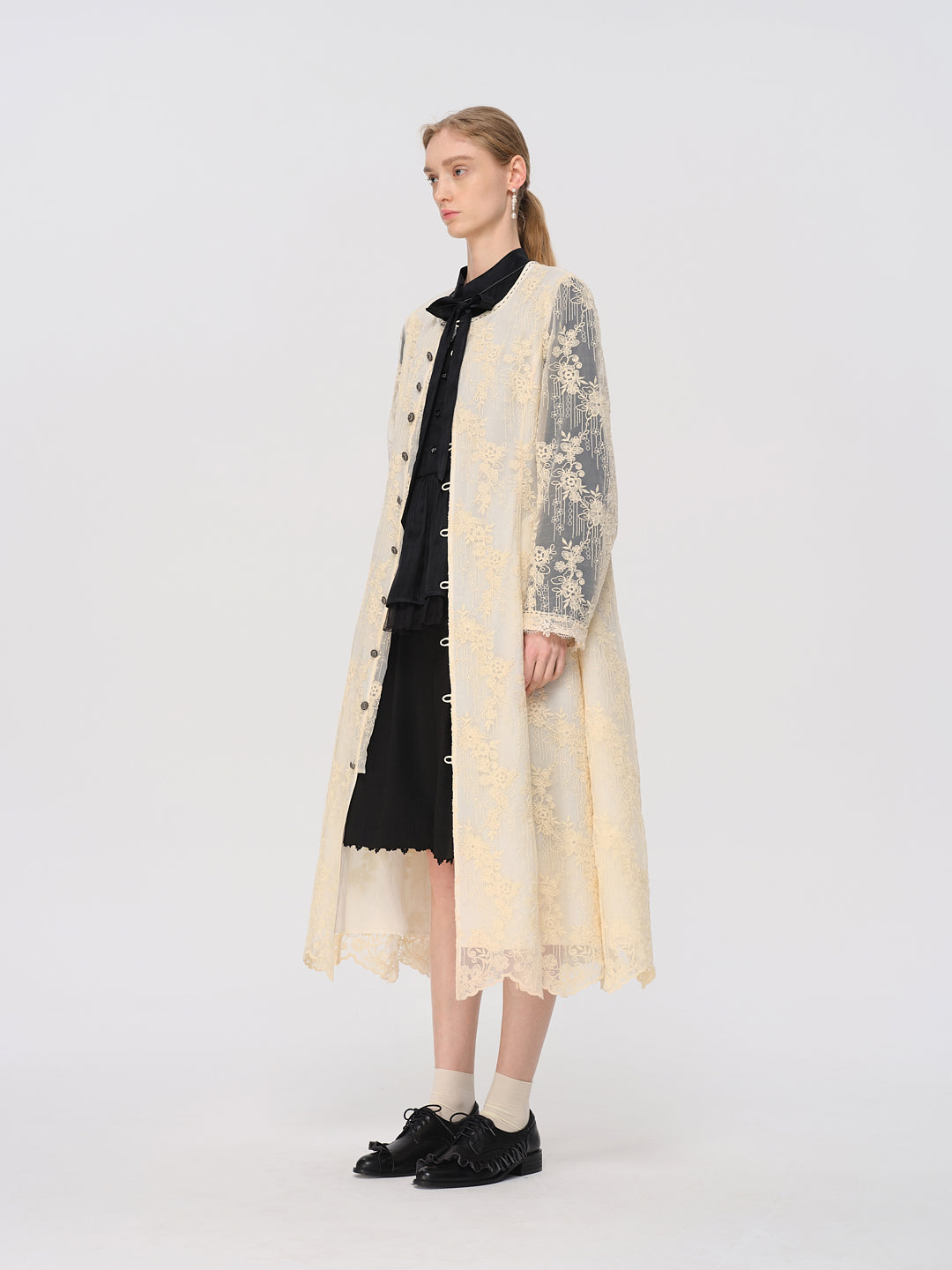 PERLA DRESS - RENLI SU