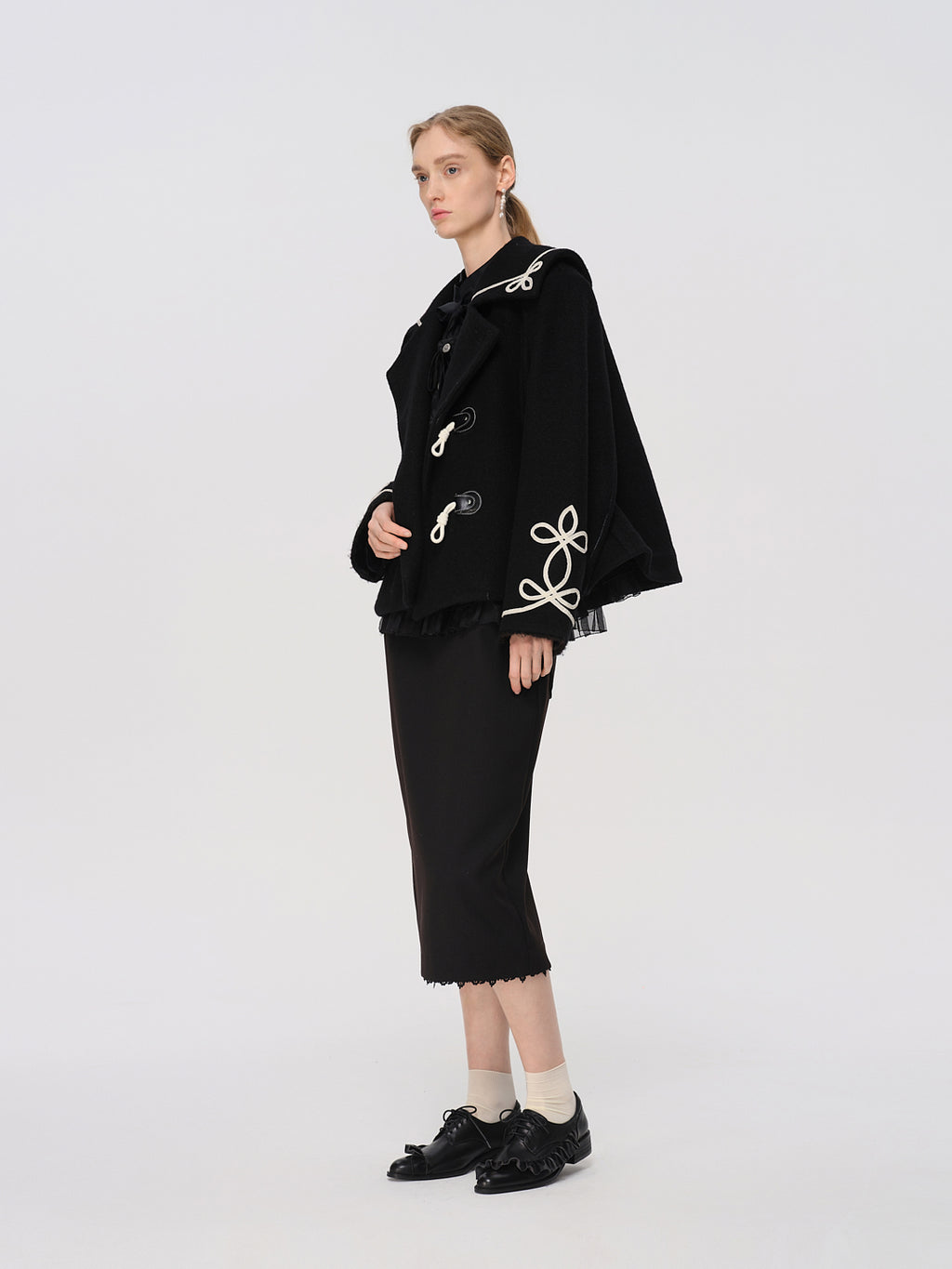 OSCAR JACKET - RENLI SU
