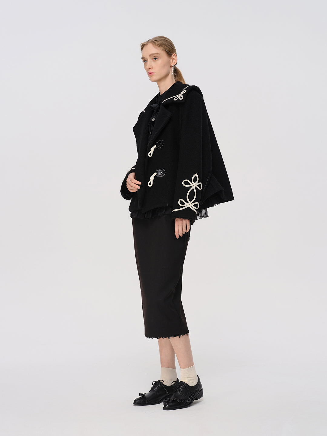 OSCAR JACKET - RENLI SU