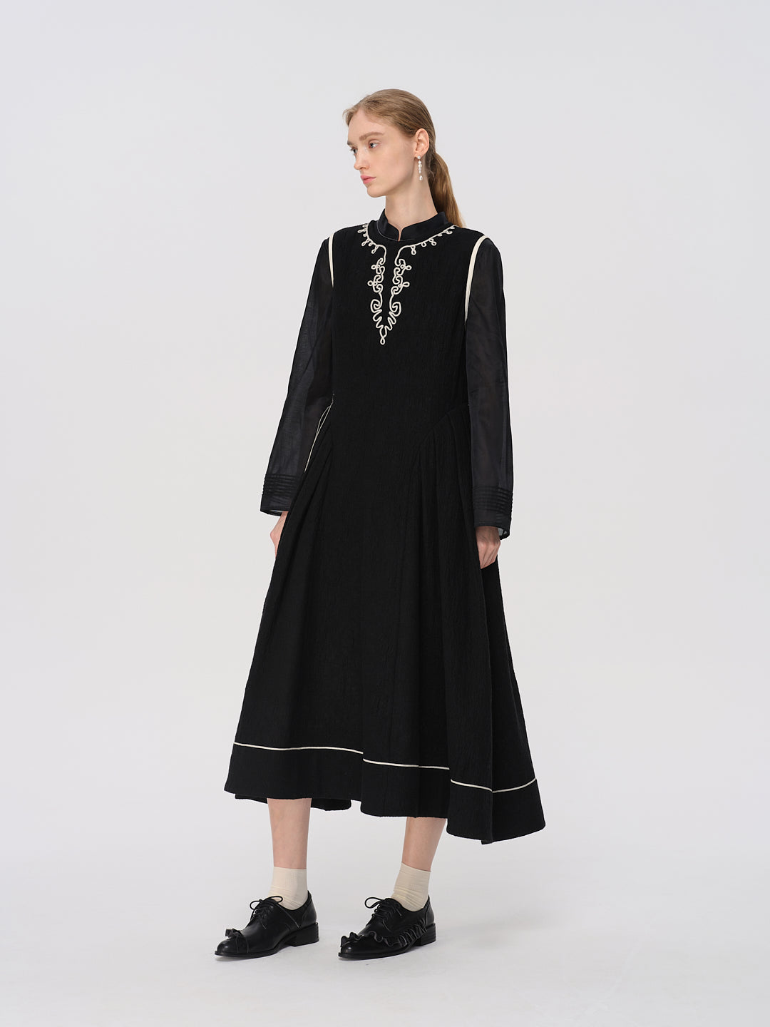 CLEMENTINE DRESS - RENLI SU