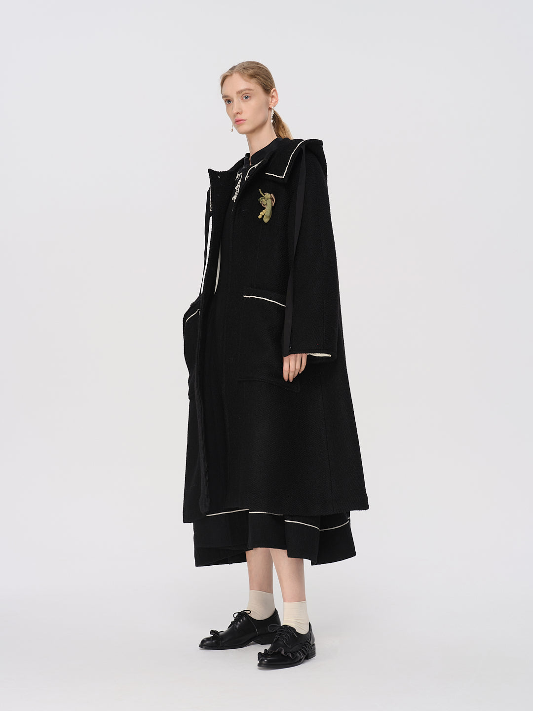 VERITY COAT - RENLI SU