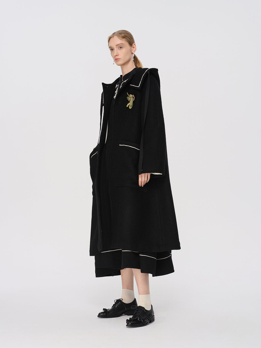 VERITY COAT - RENLI SU