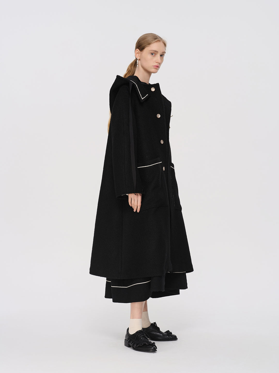 VERITY COAT - RENLI SU