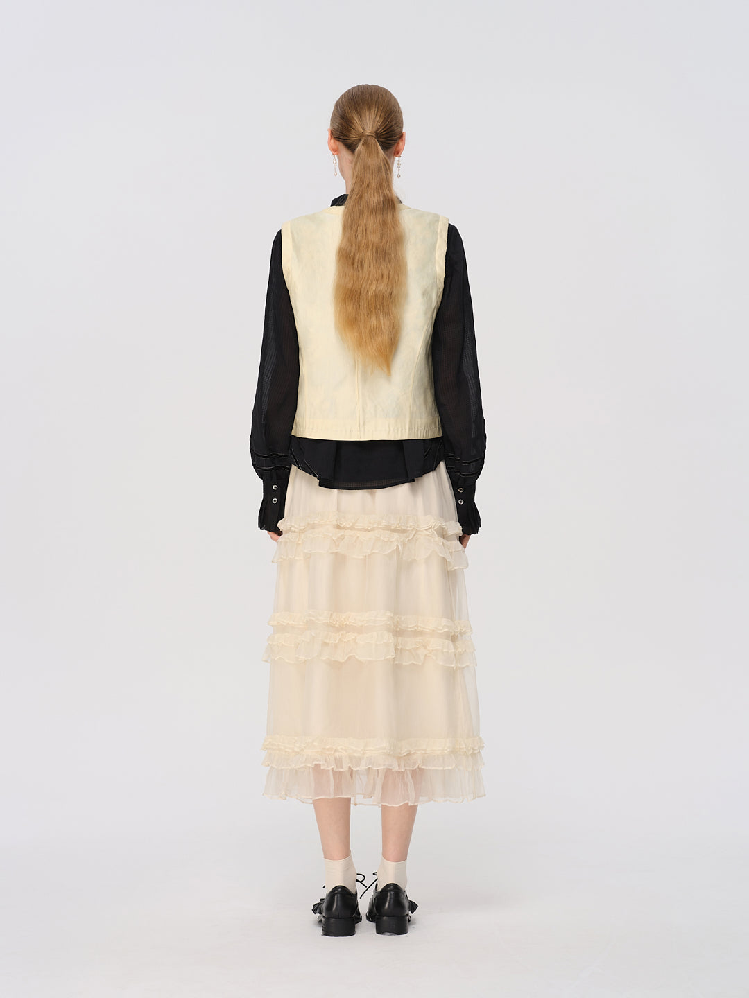 SONIA WAISTCOAT - RENLI SI