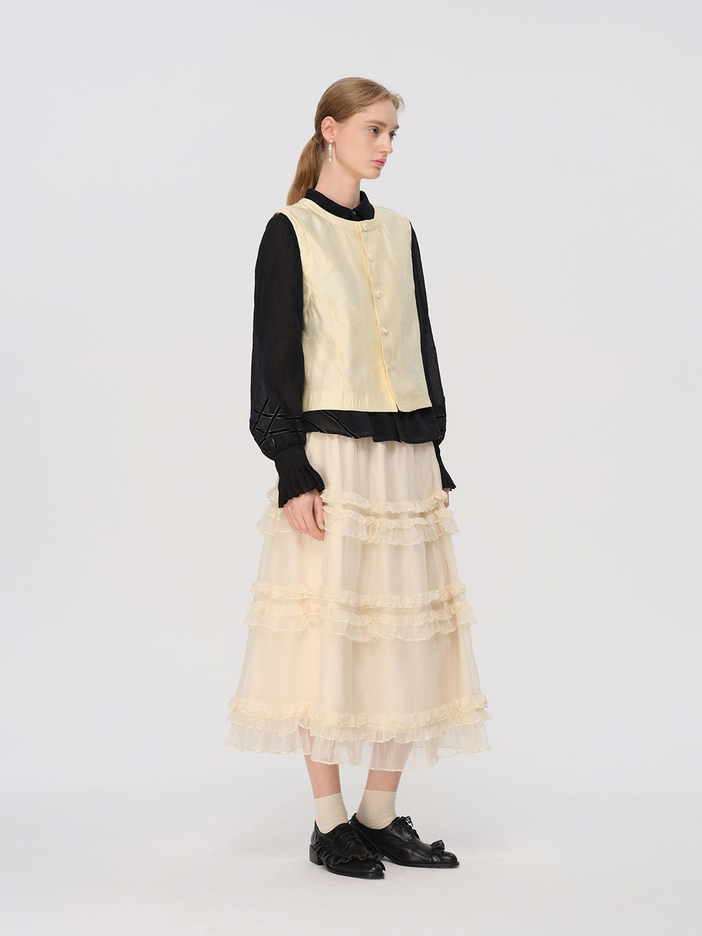 SONIA WAISTCOAT - RENLI SI