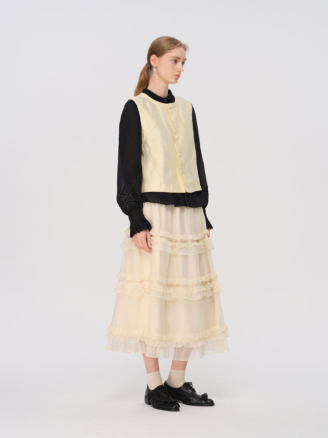 SONIA WAISTCOAT - RENLI SI