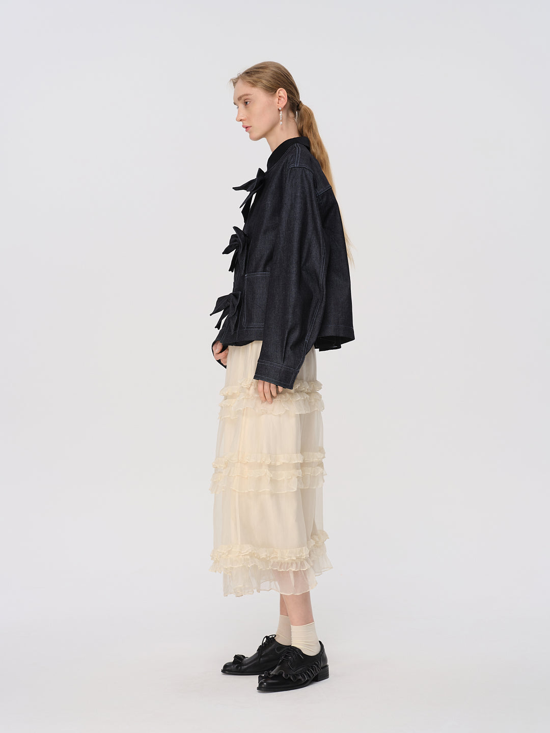 CEDRIC JACKET - RENLI SU