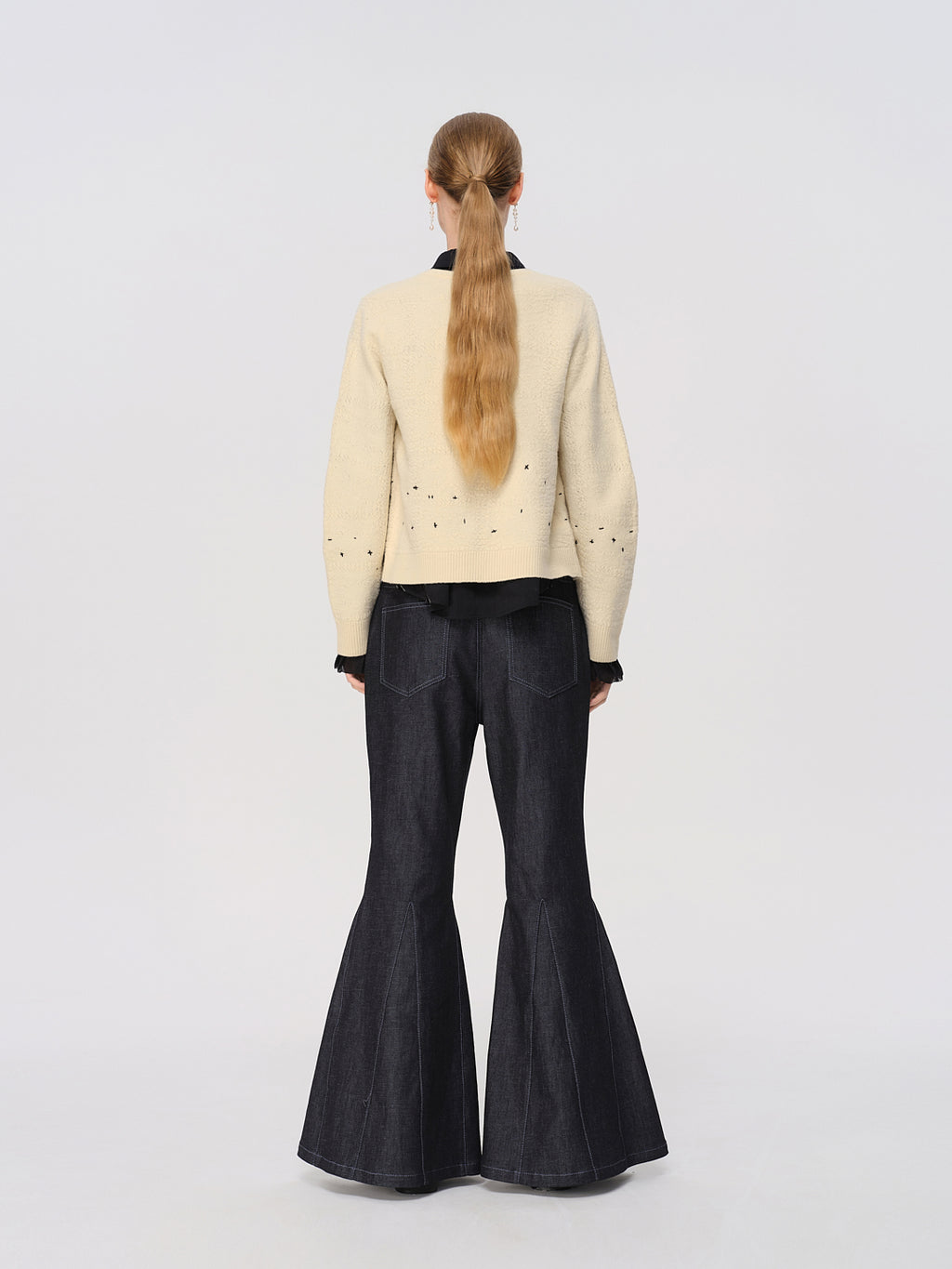 SARAH JUMPER - RENLI SU