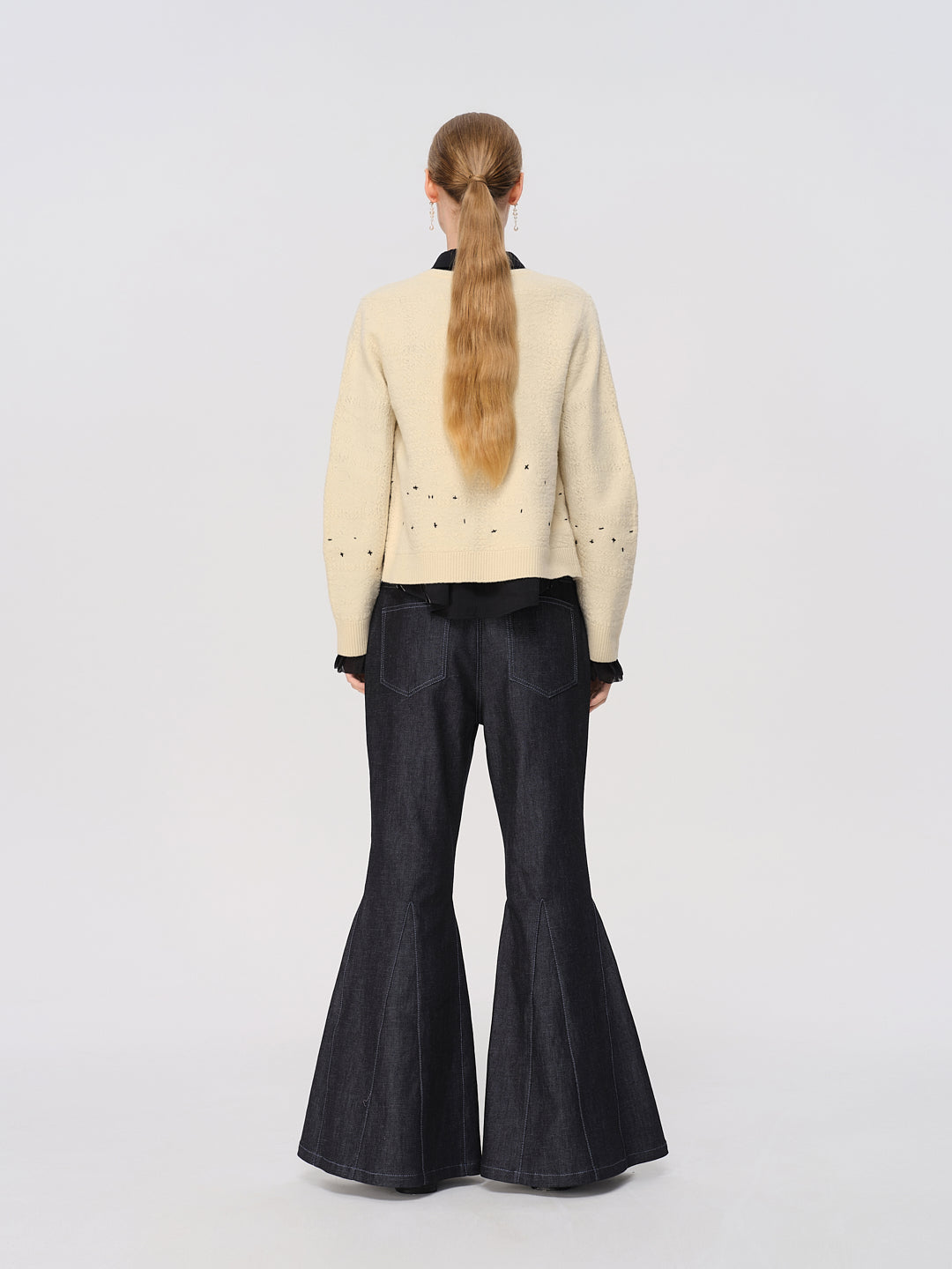 SARAH JUMPER - RENLI SU
