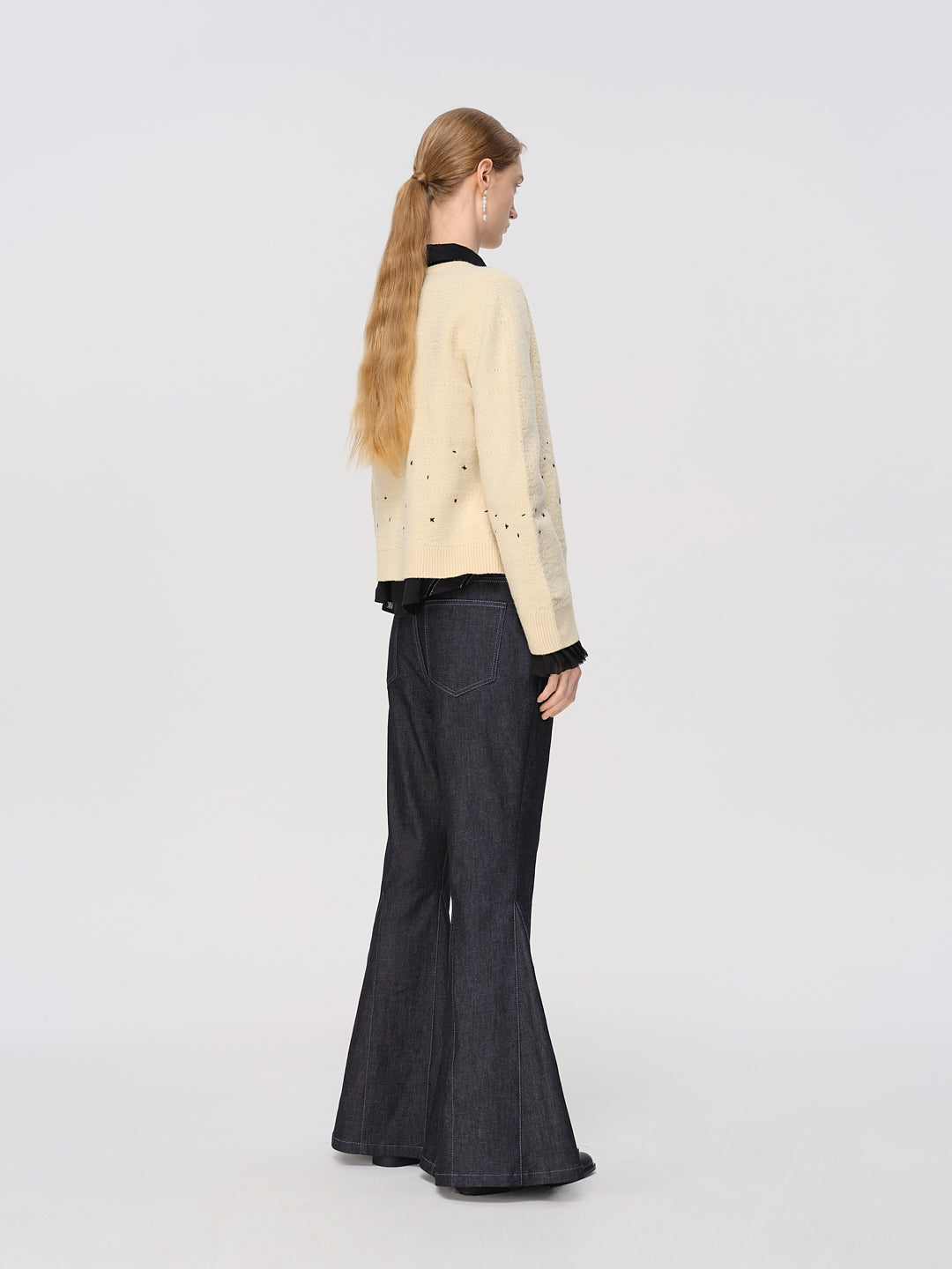 SARAH JUMPER - RENLI SU