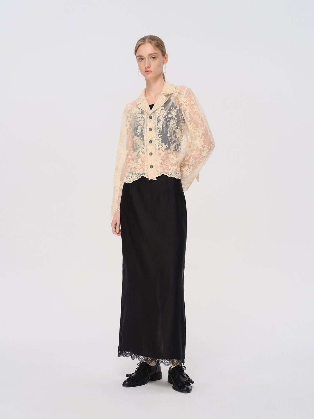PERLA JACKET - RENLI SU