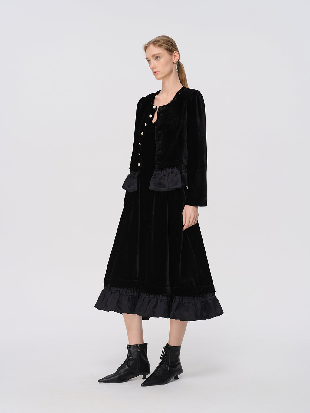 CRISTINA DRESS - RENLI SU