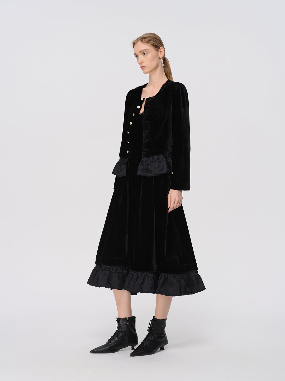CRISTINA DRESS - RENLI SU