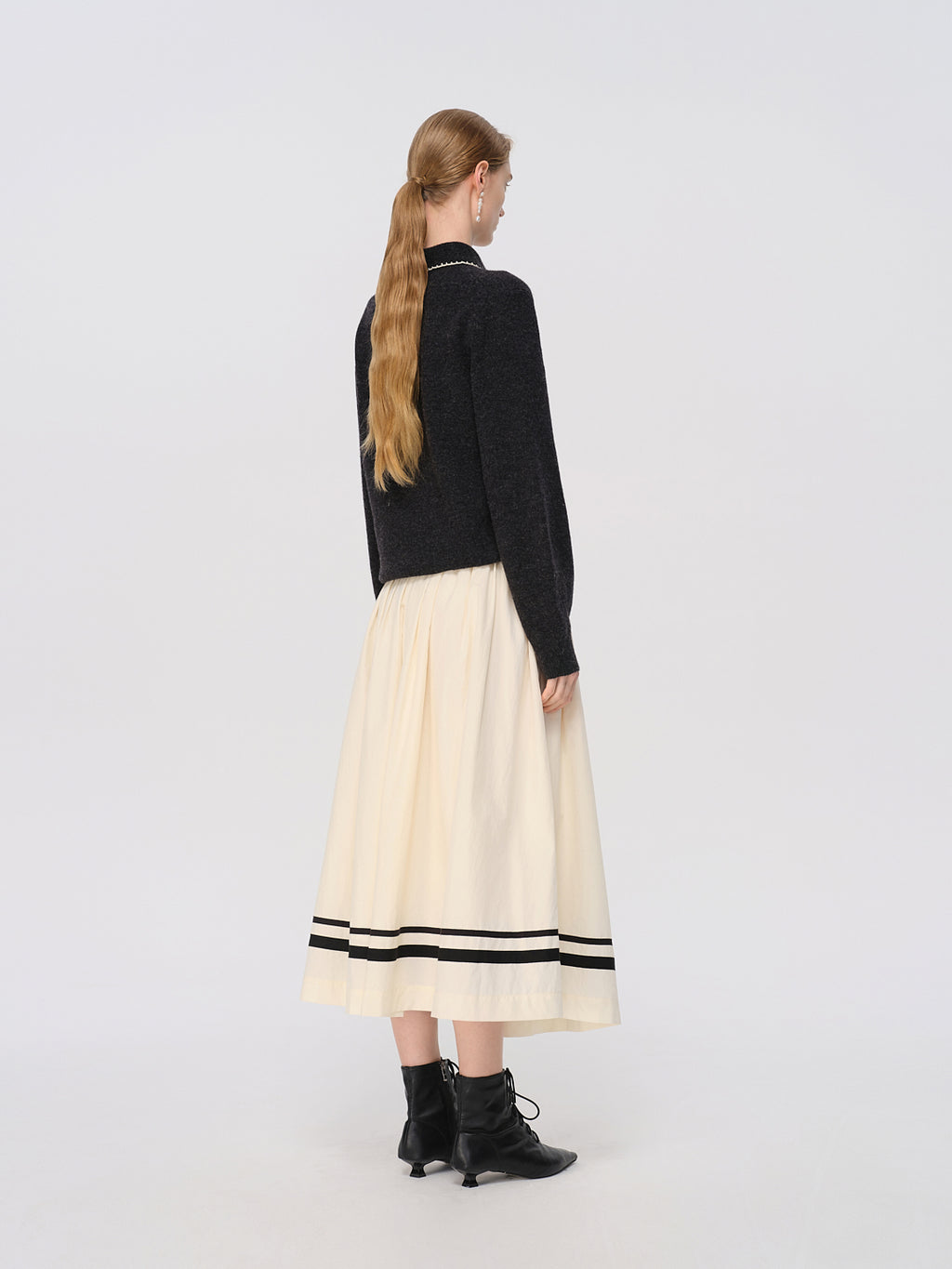 CLARISE  SKIRT - RENLI SU