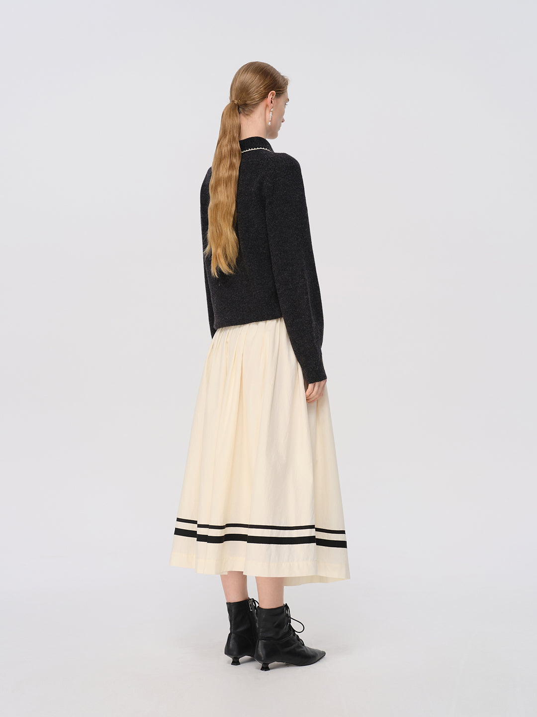 CLARISE  SKIRT - RENLI SU
